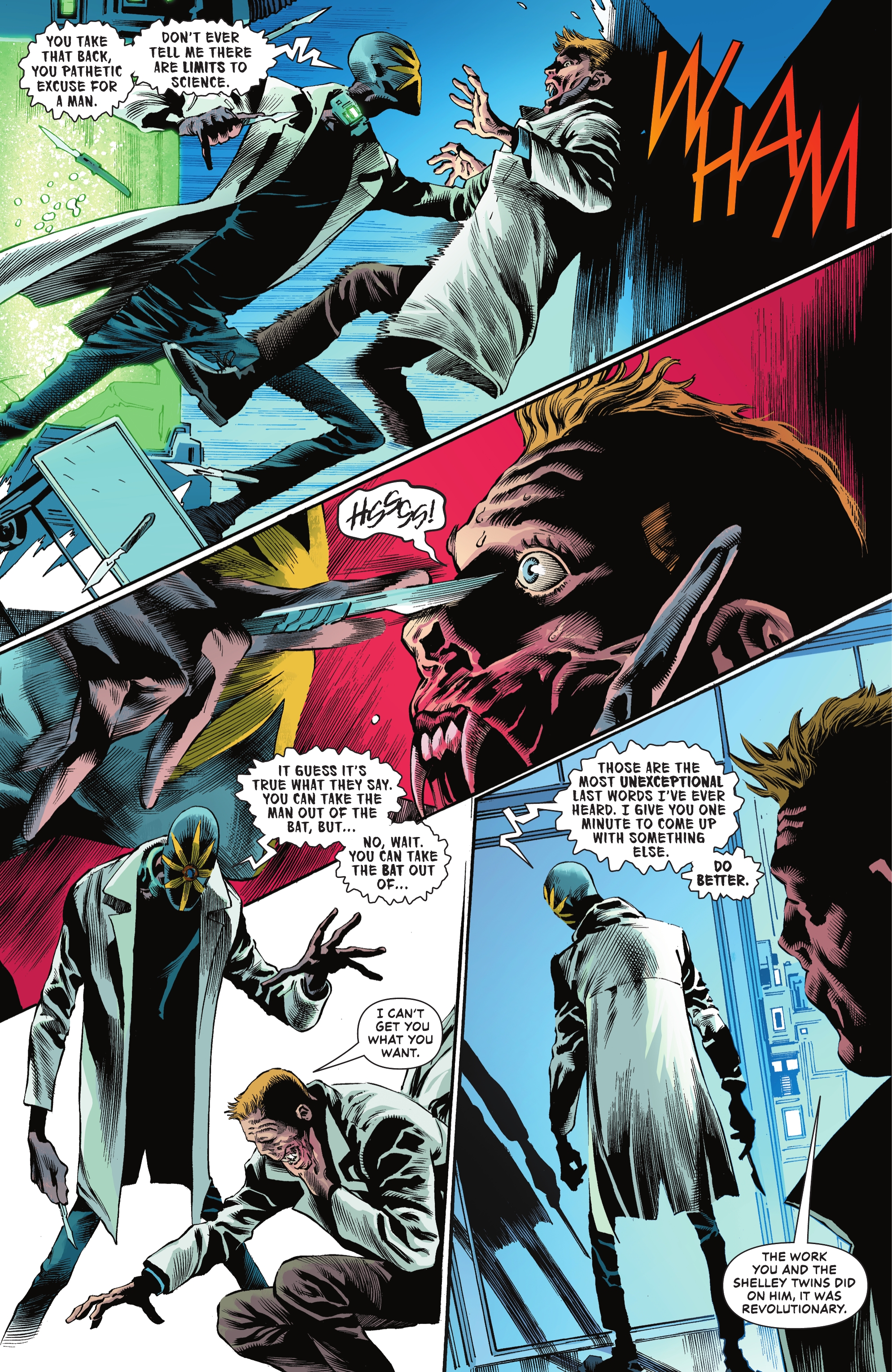 Read online Task Force Z comic -  Issue #10 - 6