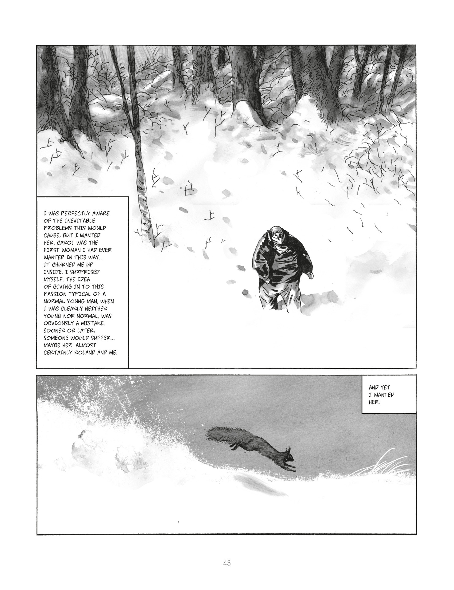 Read online Blast comic -  Issue #4 - 41