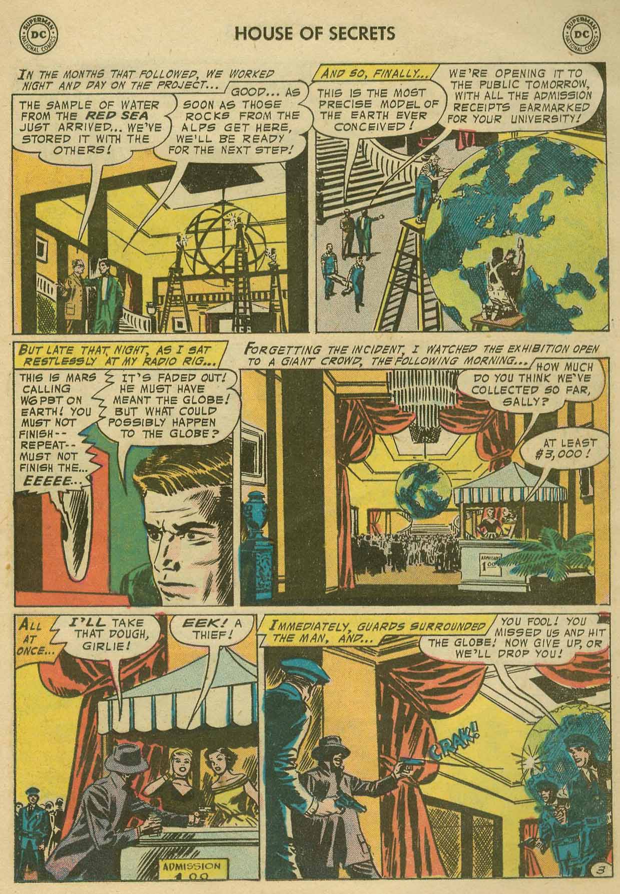 House of Secrets (1956) Issue #2 #2 - English 21