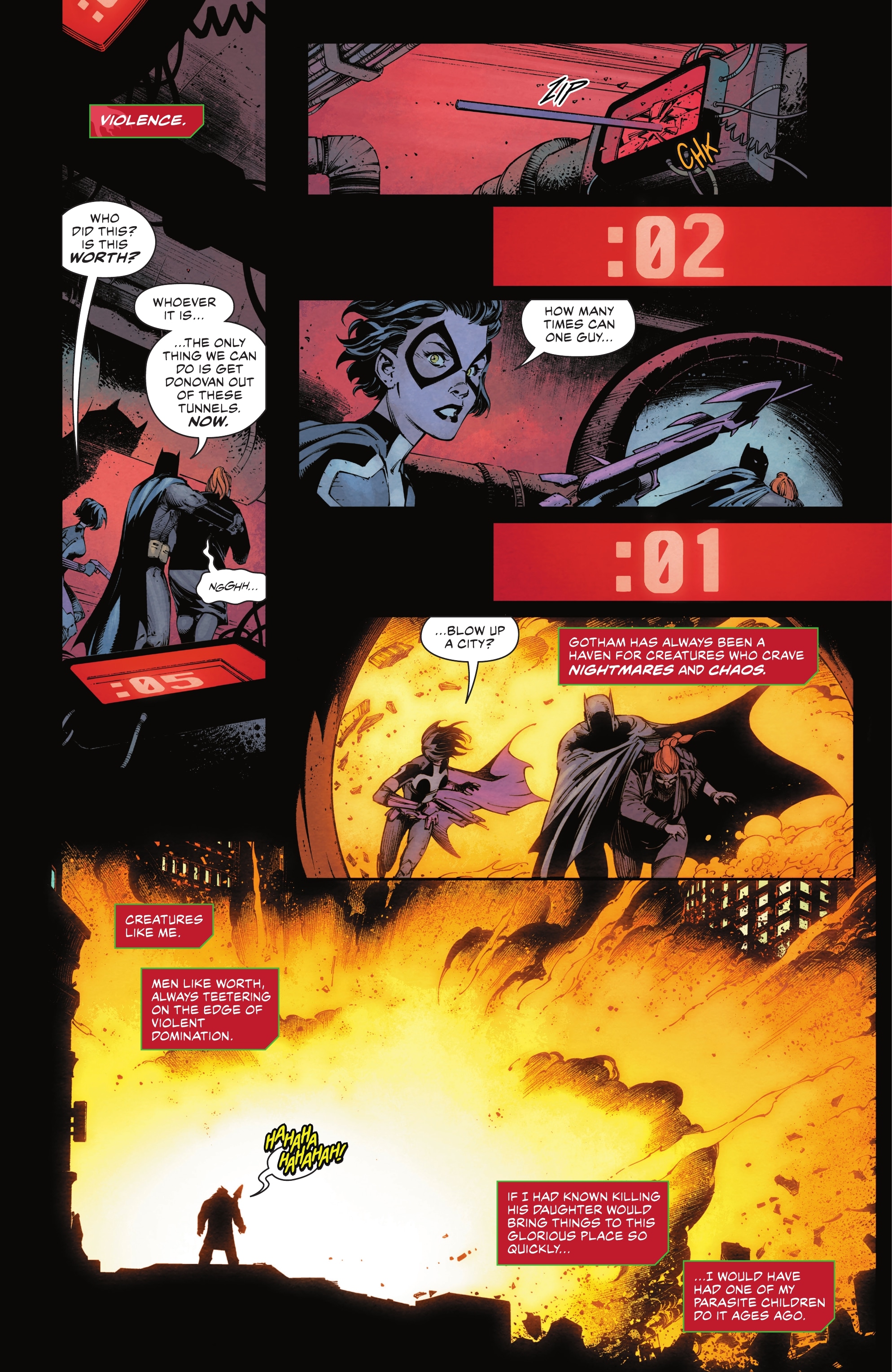 Read online Detective Comics (2016) comic -  Issue #1039 - 4