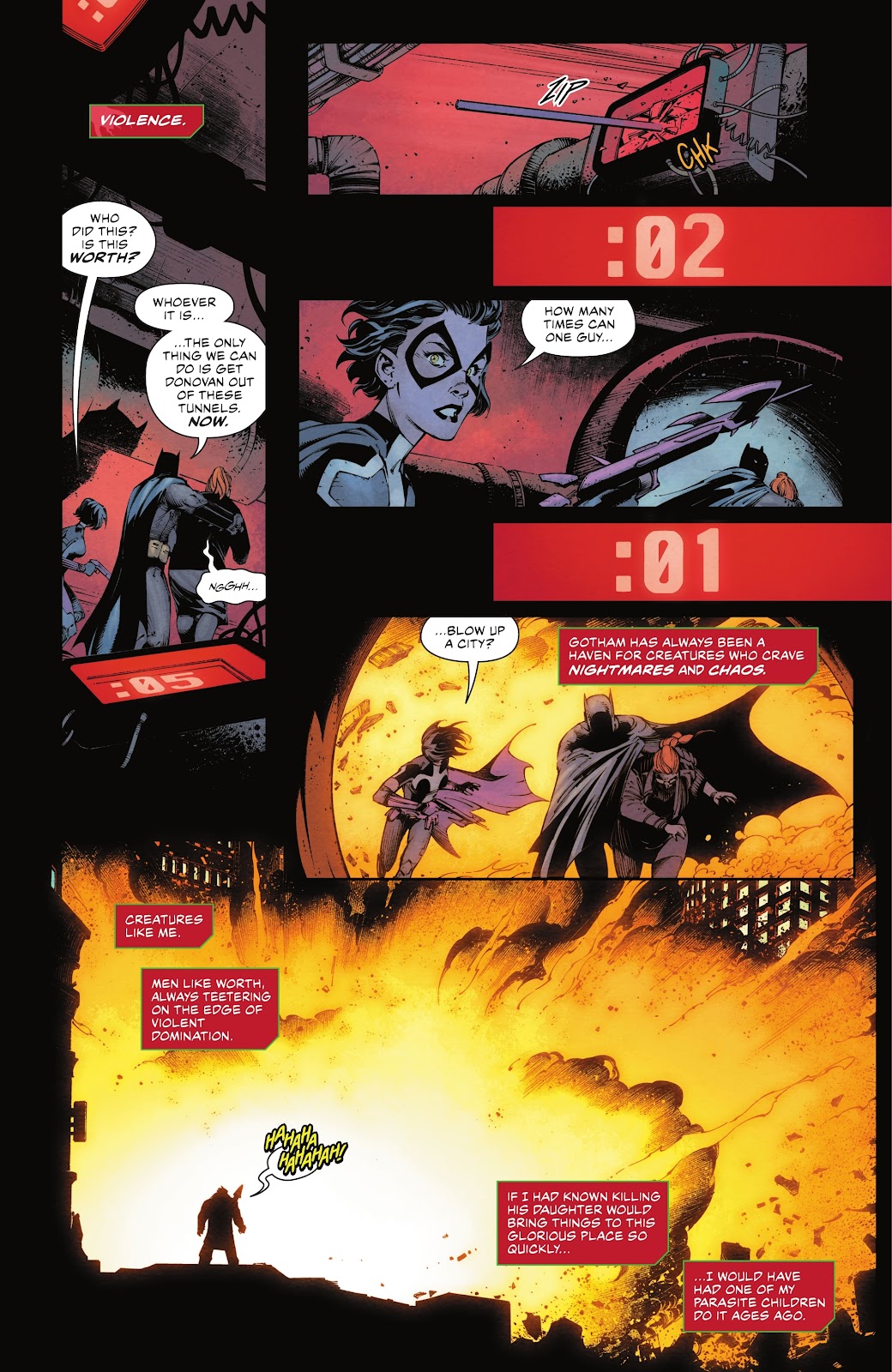 Detective Comics (2016) issue 1039 - Page 4