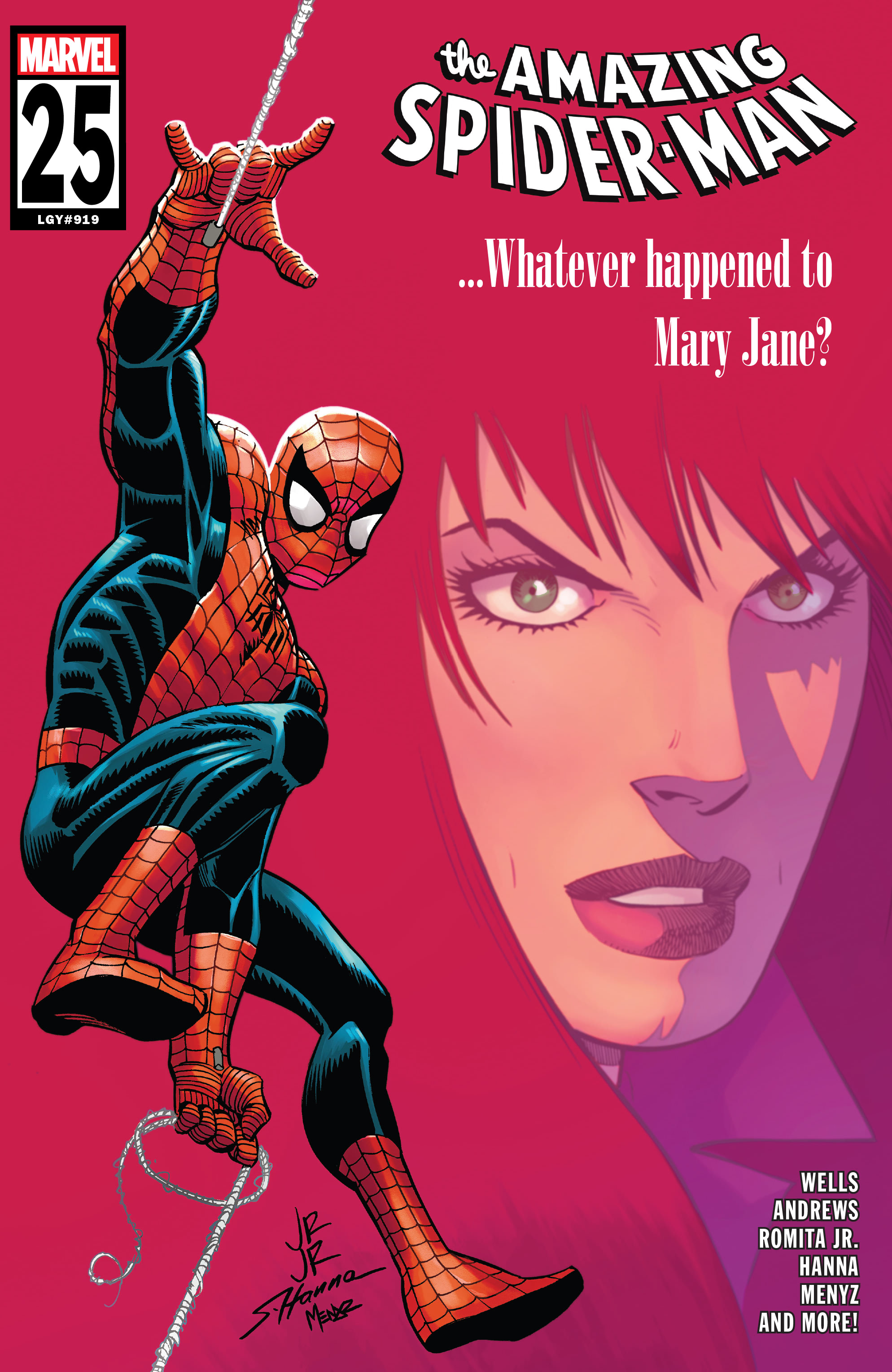 Read online Amazing Spider-Man (2022) comic -  Issue #25 - 1