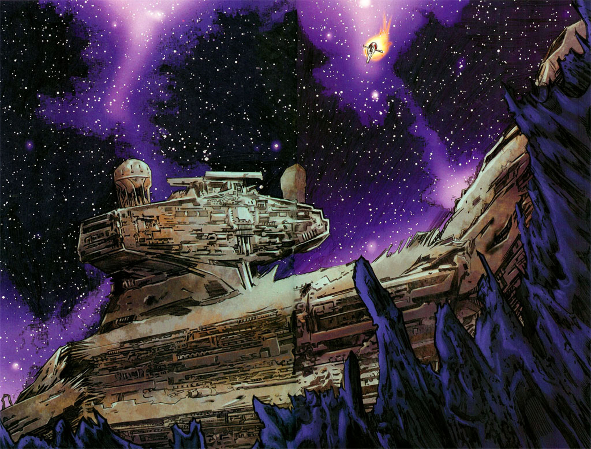 Read online Star Wars Omnibus comic -  Issue # Vol. 12 - 237