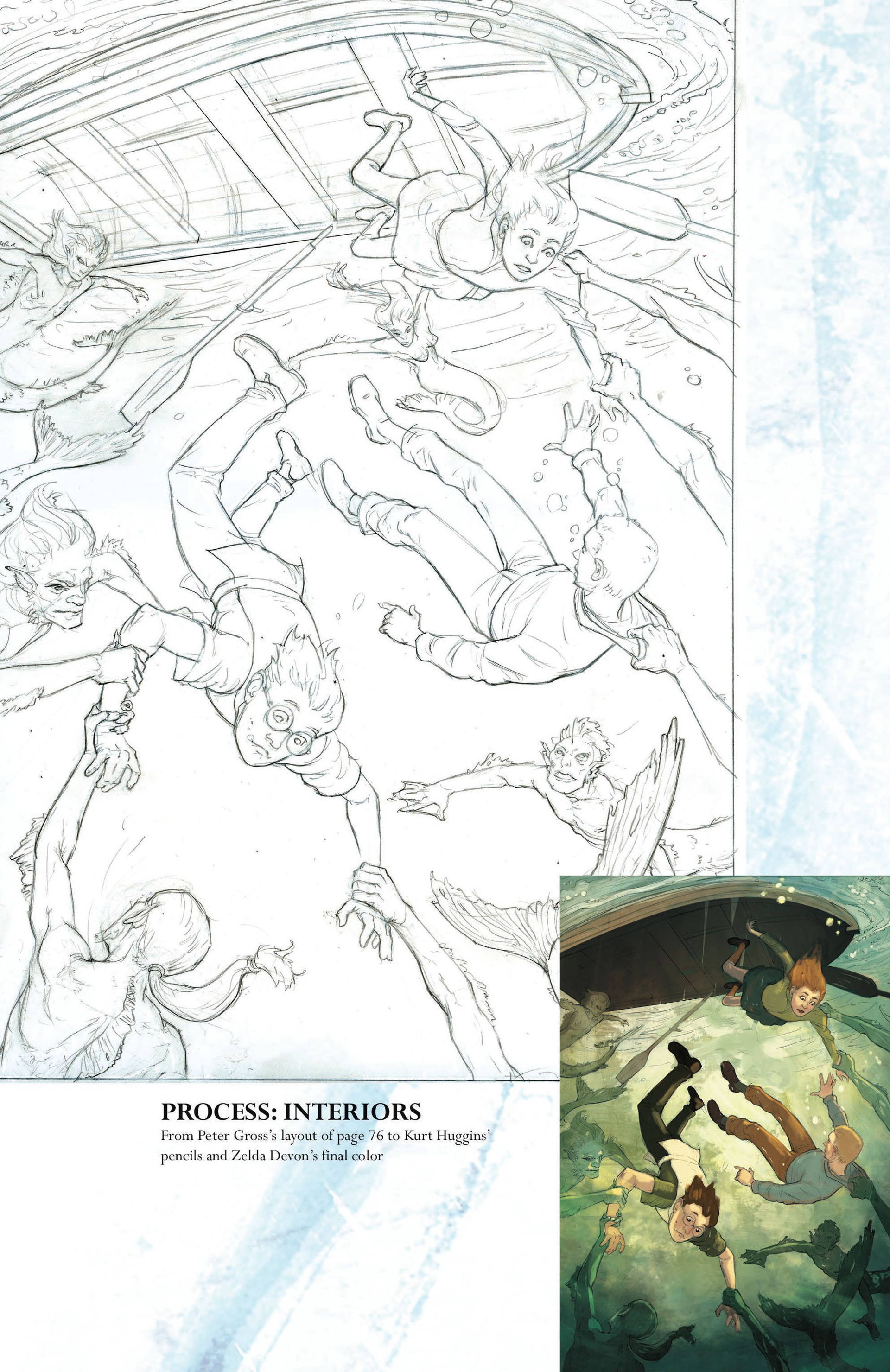 Read online The Unwritten comic -  Issue # _TPB 1 - 155