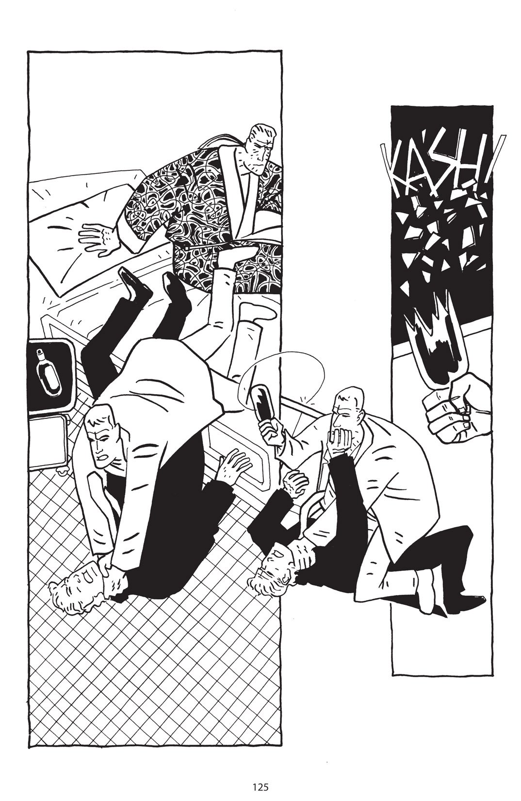 Read online Kane comic -  Issue # TPB 3 - 126