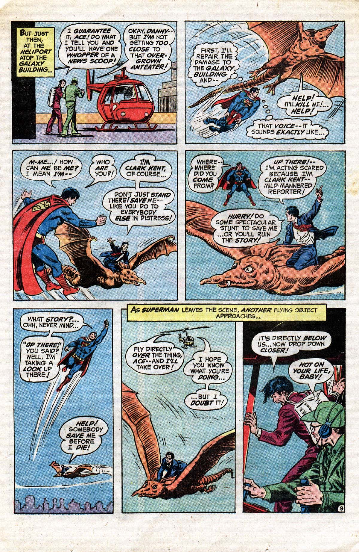 Action Comics (1938) 420 Page 12