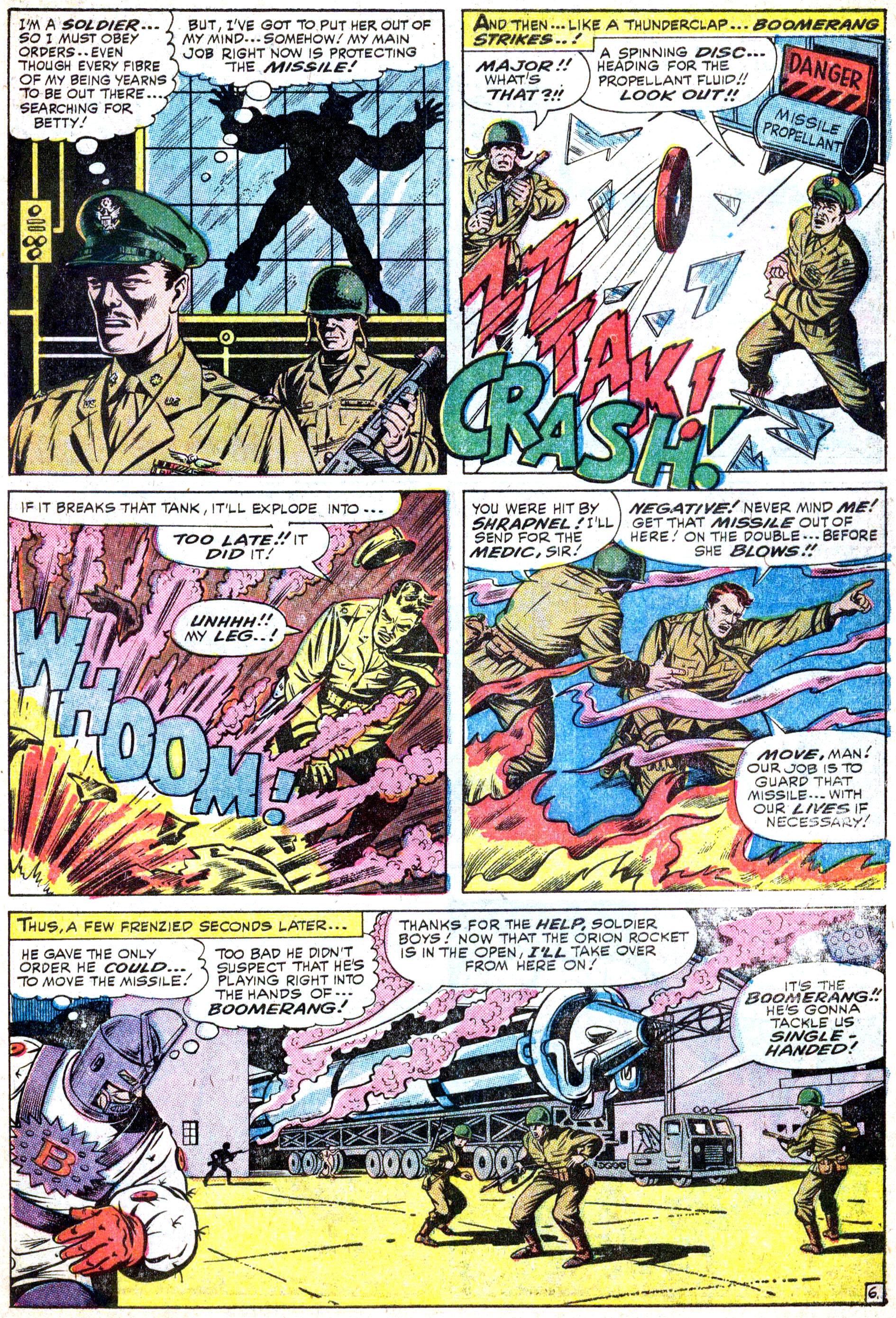 Read online Tales to Astonish (1959) comic -  Issue #83 - 20