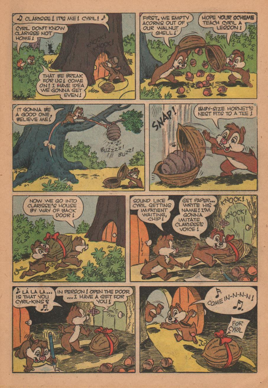 Read online Walt Disney's Comics and Stories comic -  Issue #227 - 23