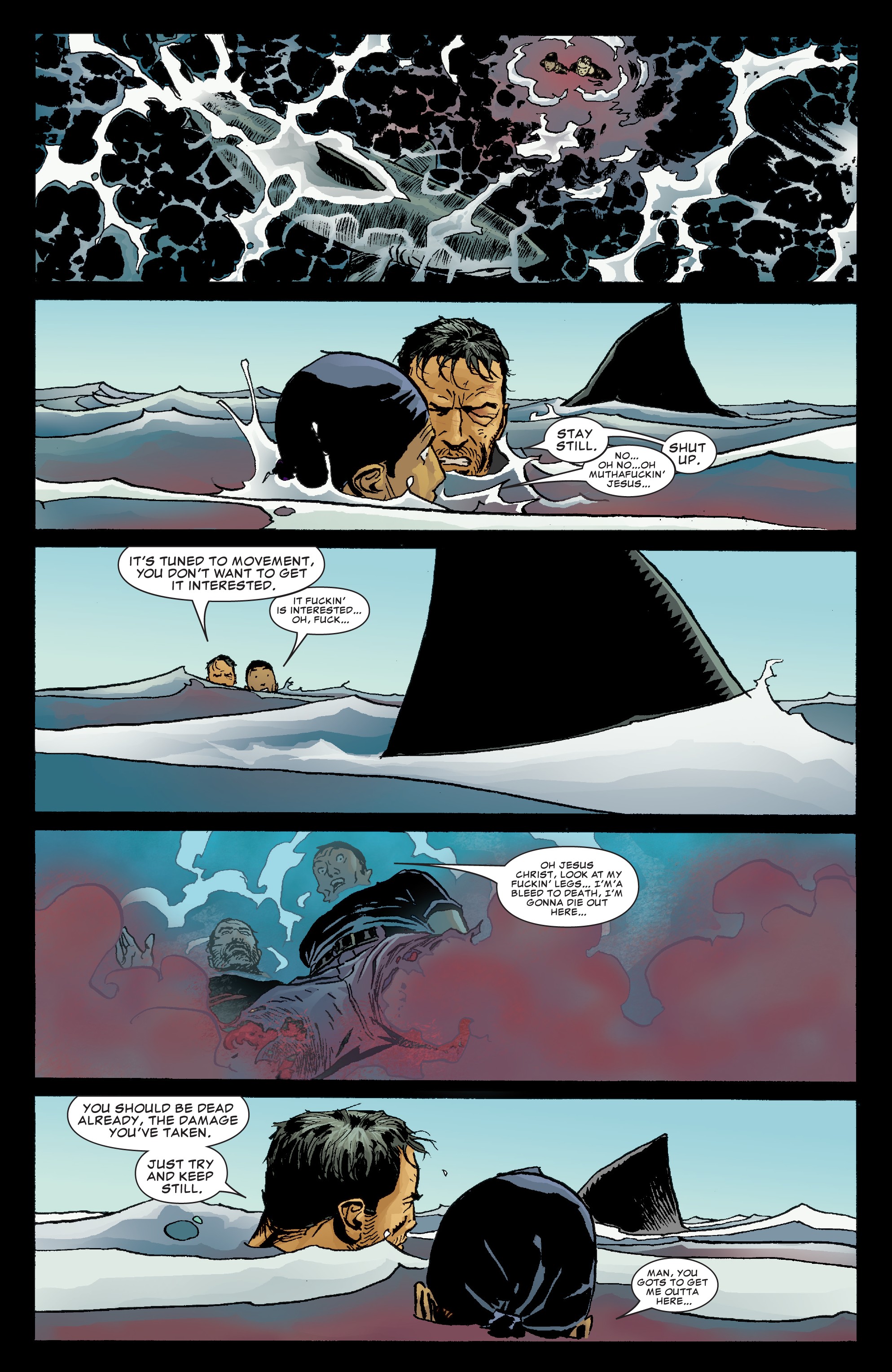 Read online Punisher Max: The Complete Collection comic -  Issue # TPB 3 (Part 1) - 82