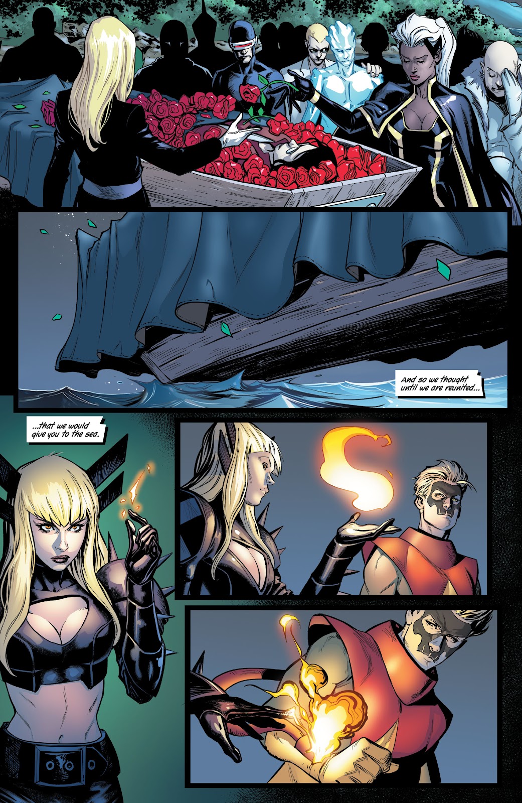 Dawn of X issue TPB 15 - Page 86