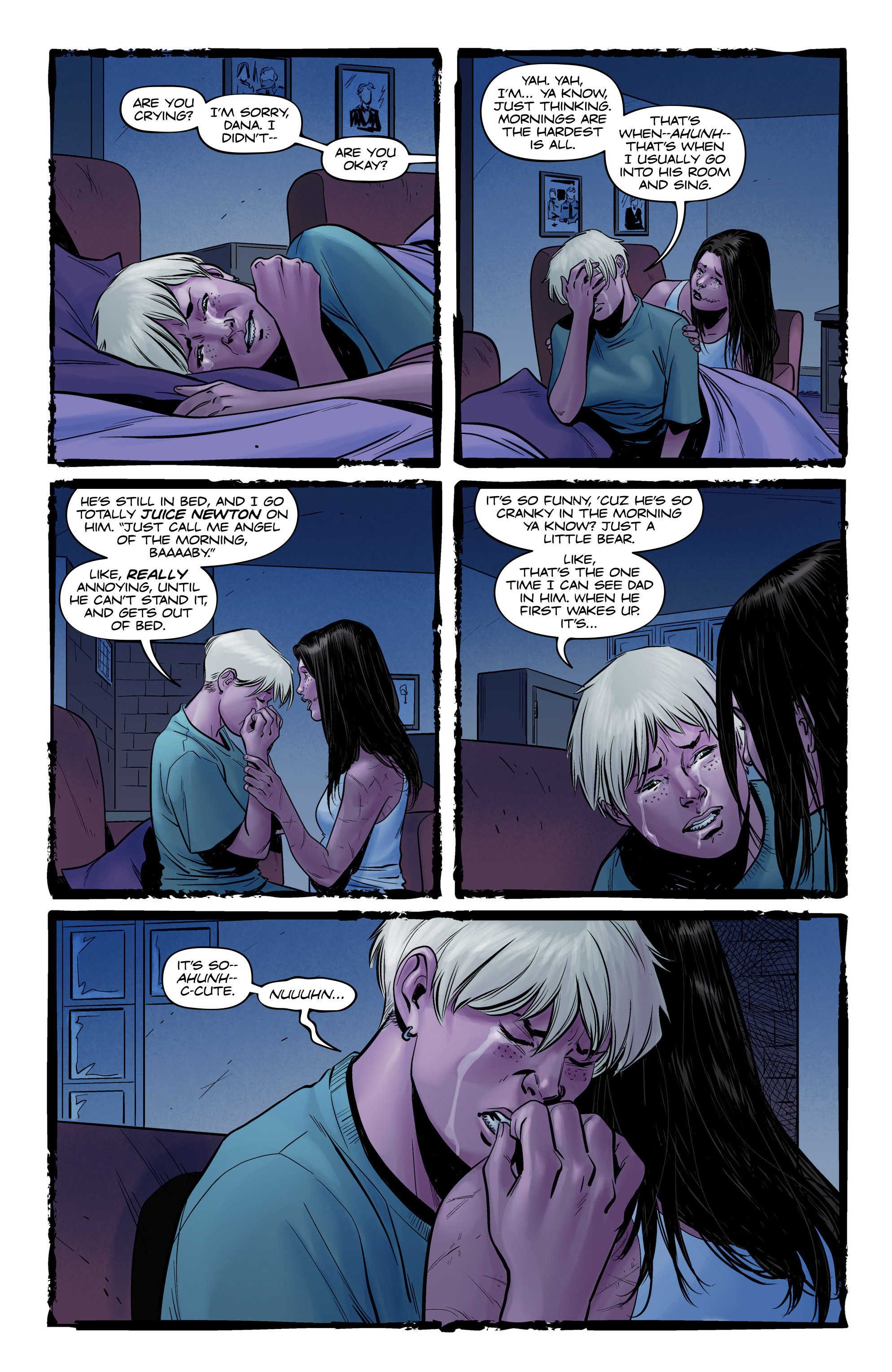 Read online Revival comic -  Issue #38 - 9