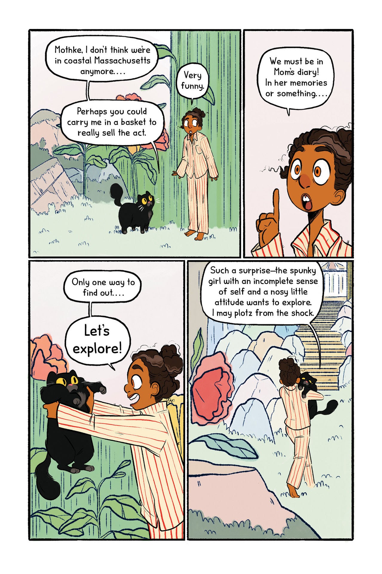 Read online The Okay Witch comic -  Issue # TPB (Part 1) - 63