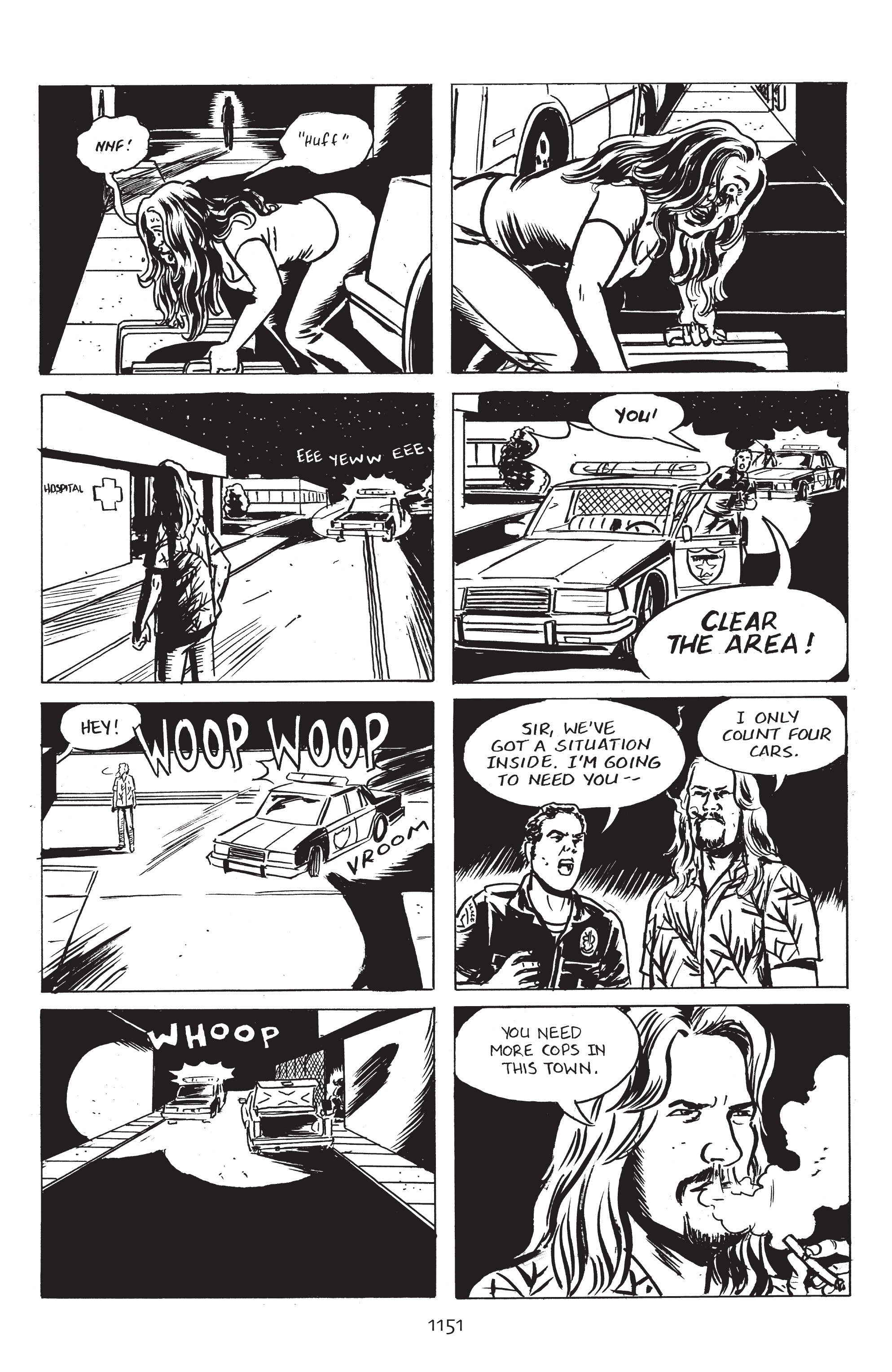 Read online Stray Bullets: Sunshine & Roses comic -  Issue #41 - 25
