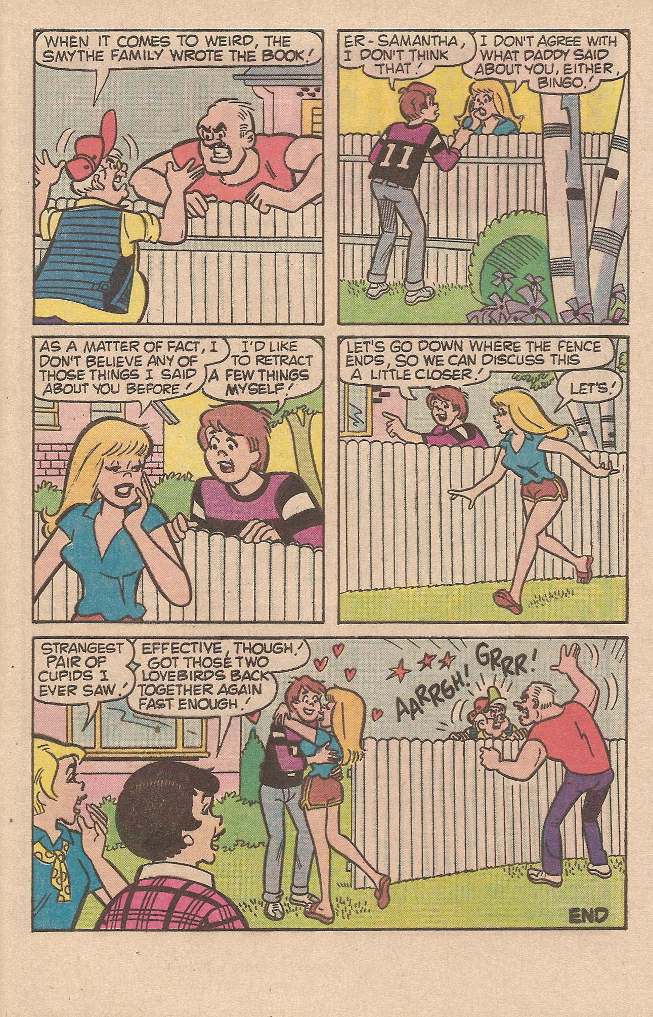 Read online Pep Comics comic -  Issue #375 - 33