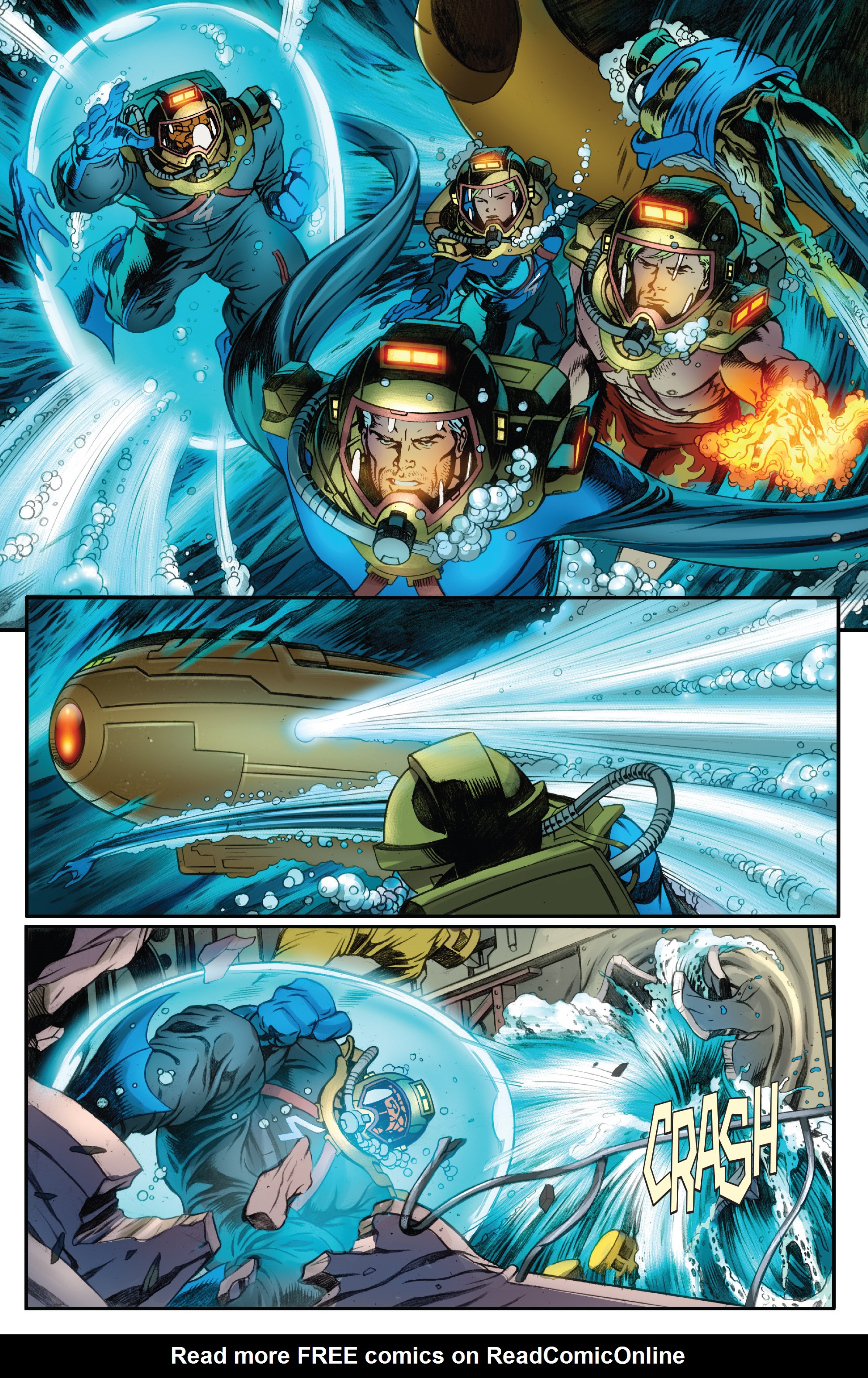 Read online Fantastic Four by Jonathan Hickman: The Complete Collection comic -  Issue # TPB 1 (Part 3) - 70