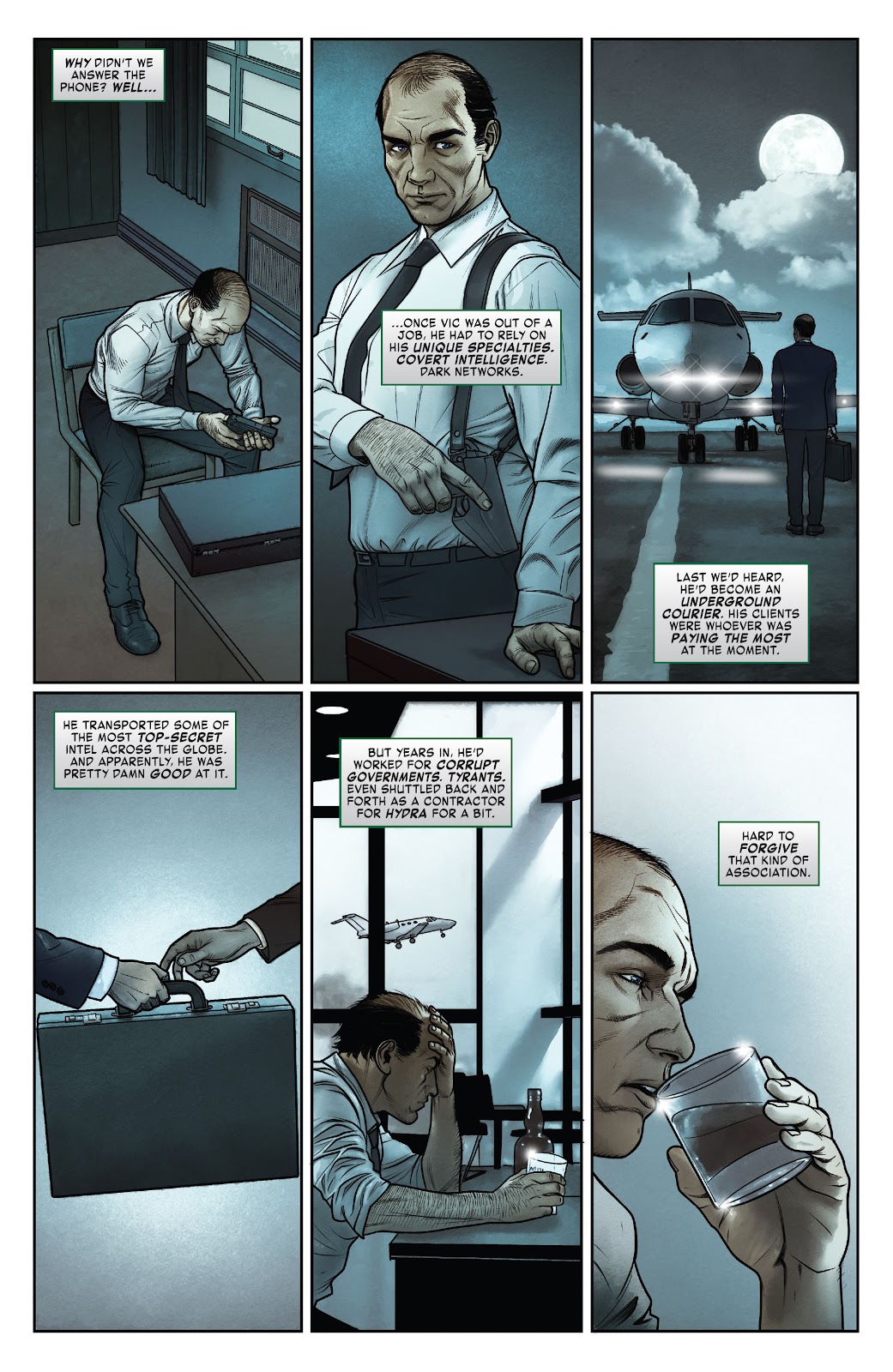 Iron Man (2020) issue 22 - Page 5
