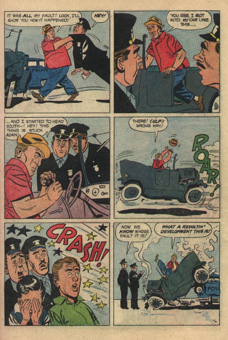 Read online Four Color Comics comic -  Issue #917 - 11