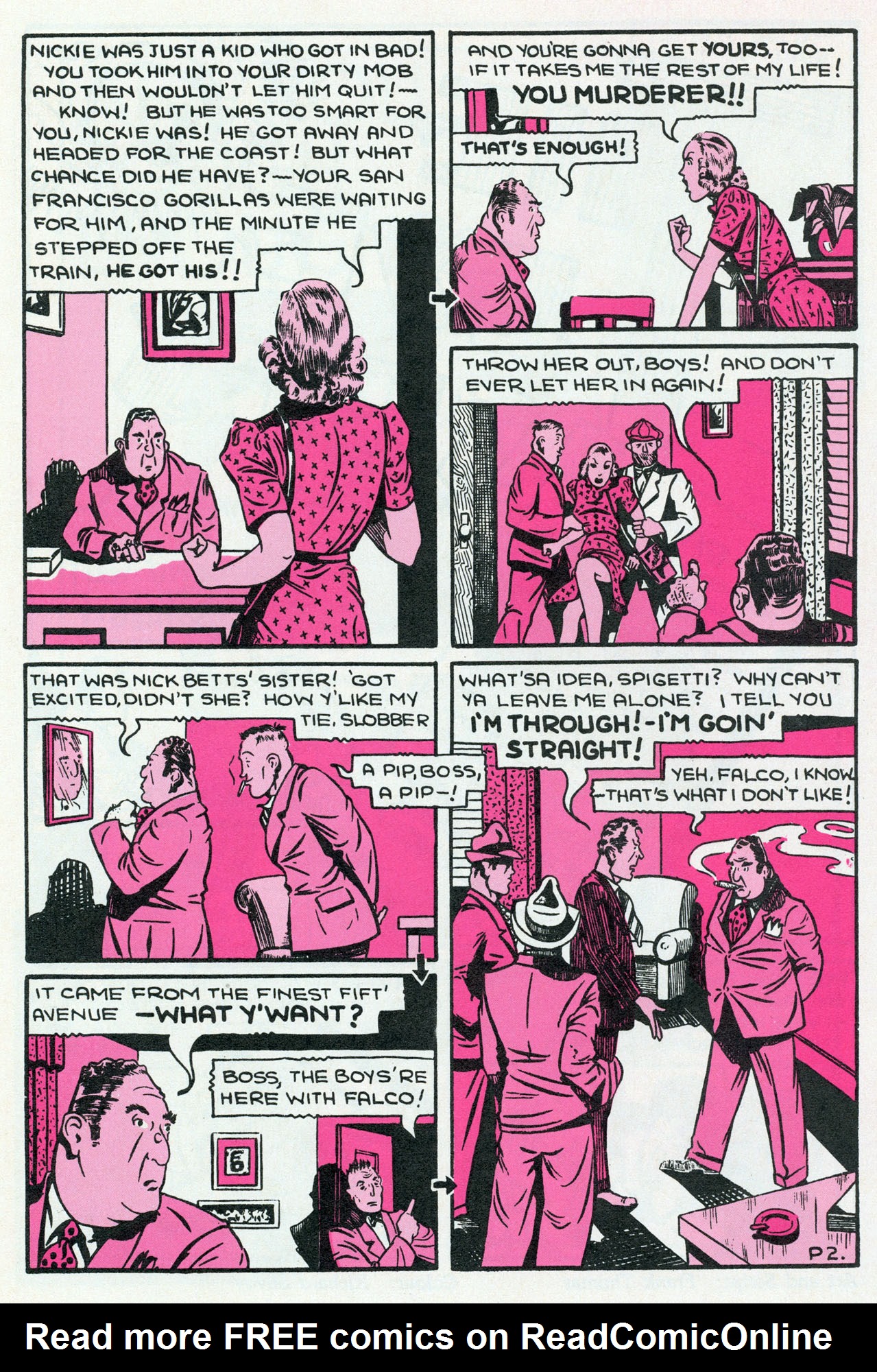 Read online Mr. Monster's Super Duper Special comic -  Issue #7 - 22
