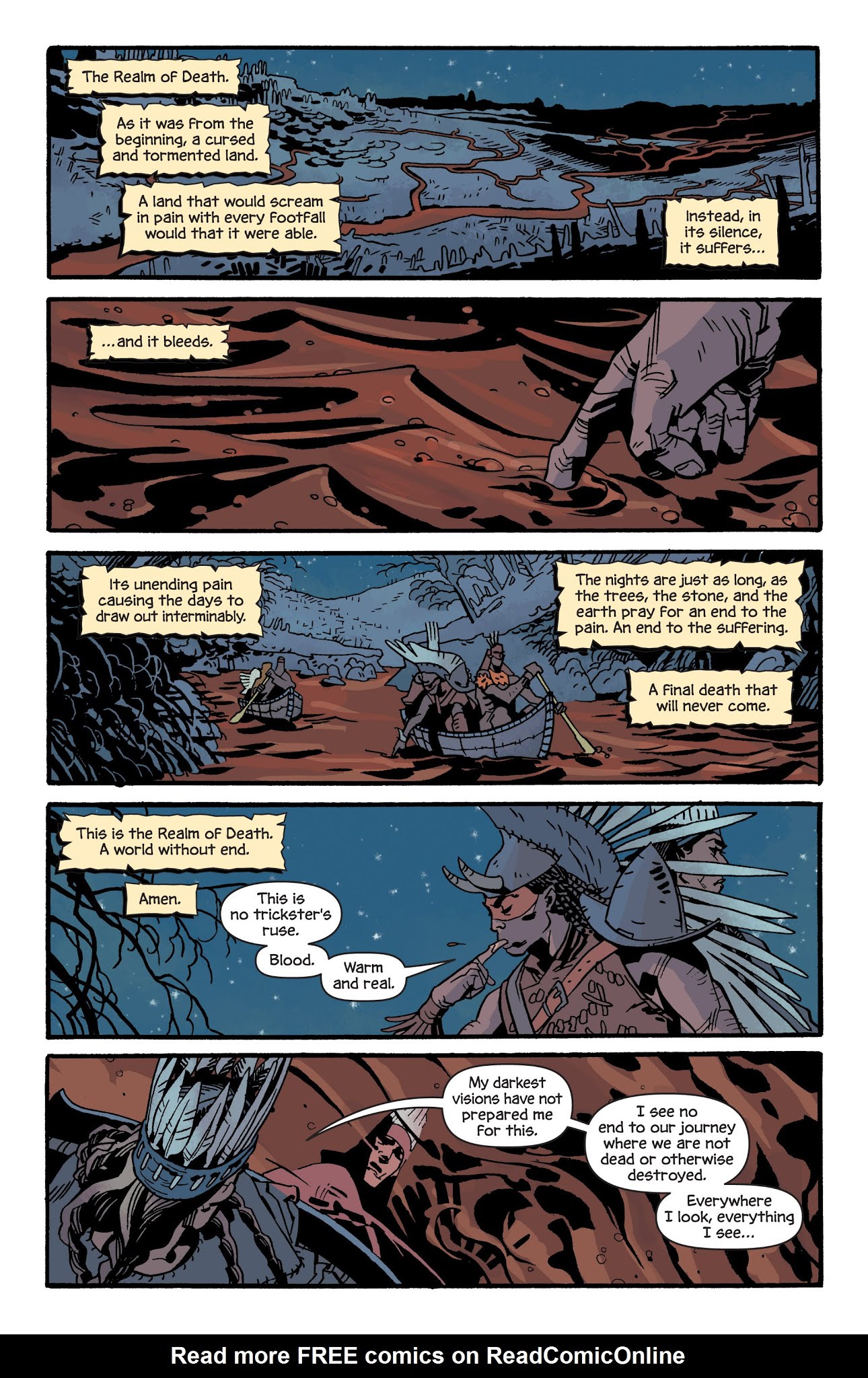 Read online The Sixth Gun: Dust to Death comic -  Issue # TPB (Part 1) - 74