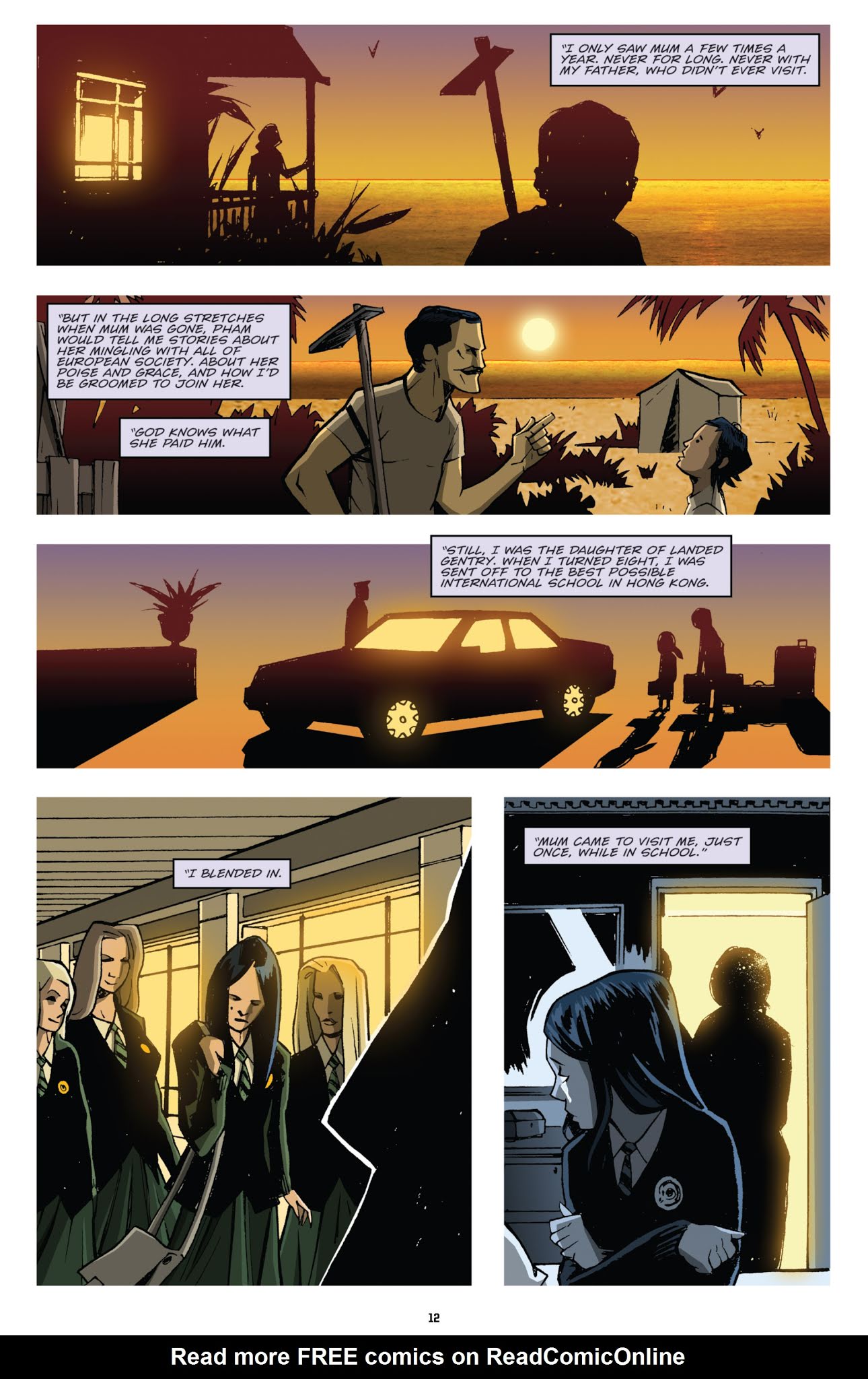 Read online G.I. Joe: The IDW Collection comic -  Issue # TPB 4 - 12
