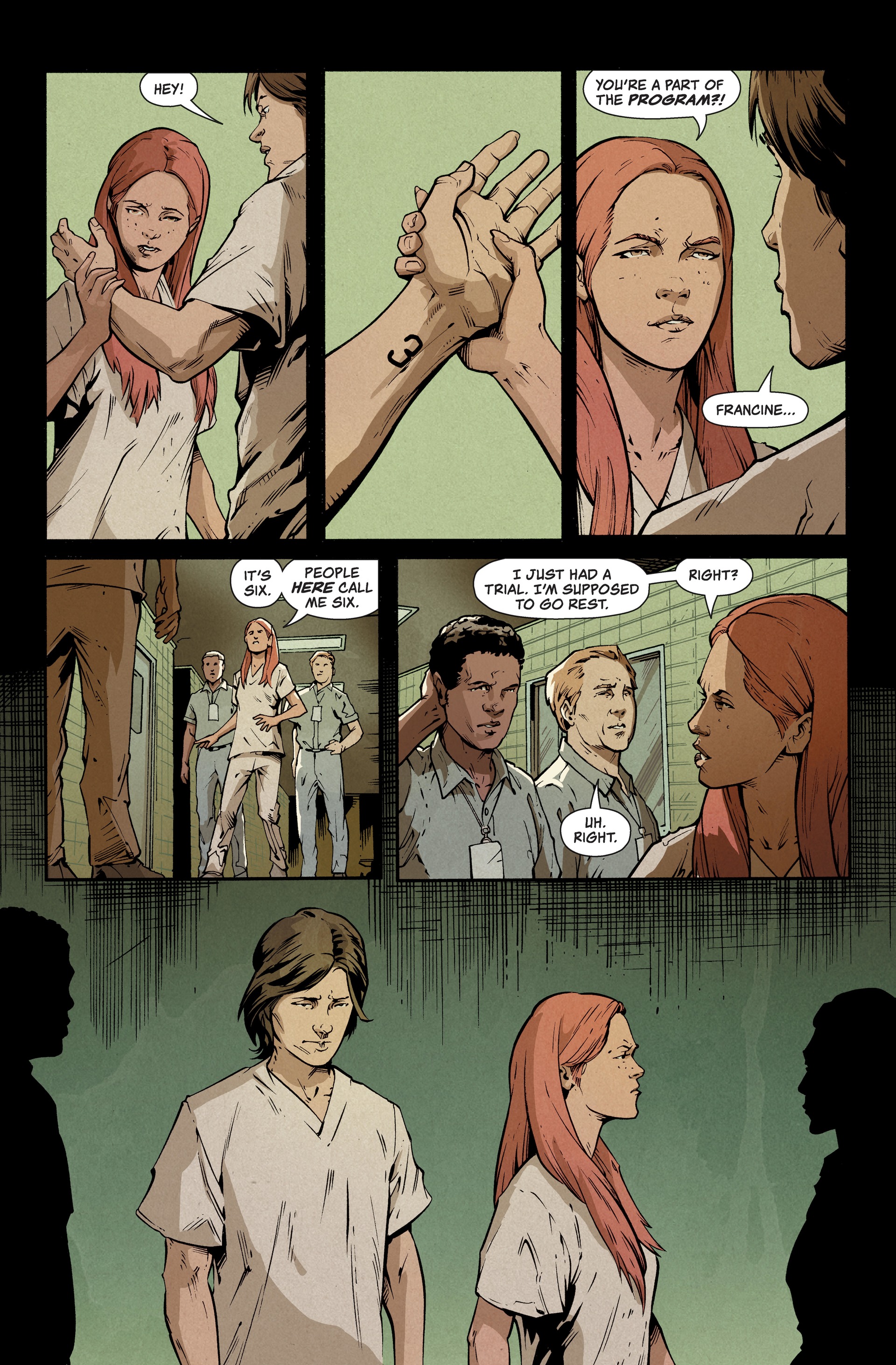 Read online Stranger Things Library Edition comic -  Issue # TPB 2 (Part 1) - 19