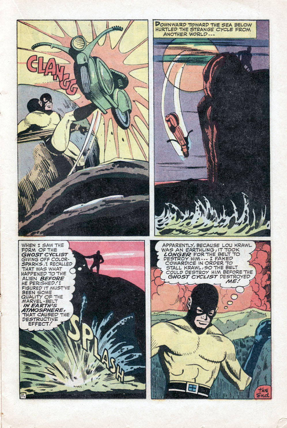 Read online Mighty Comics comic -  Issue #42 - 15