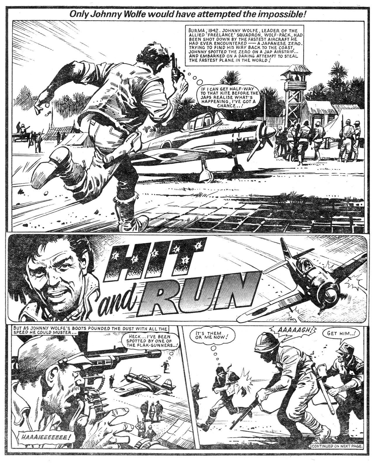 Read online Speed comic -  Issue #23 - 11