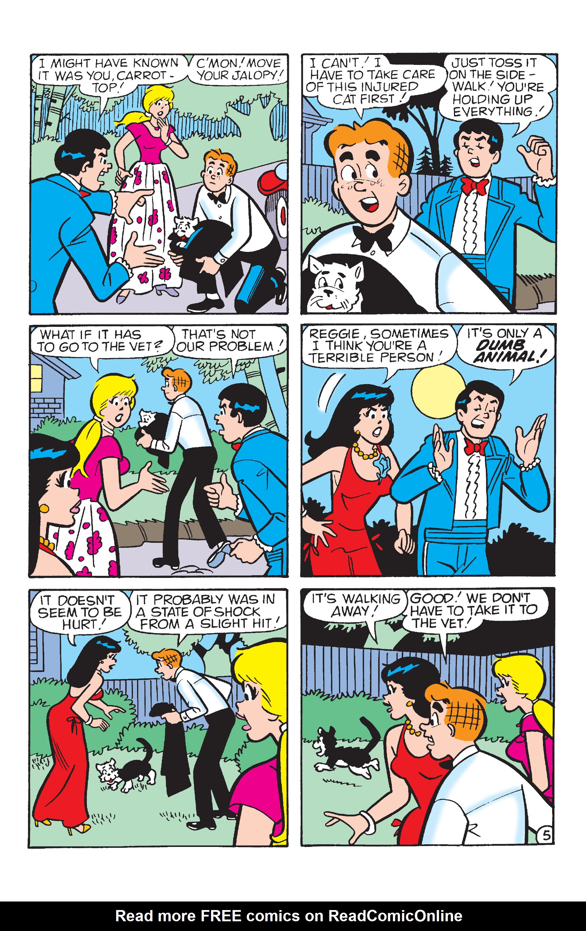 Read online Pep Digital comic -  Issue #7 - 90