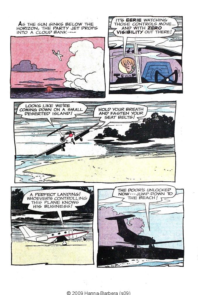 Read online Scooby-Doo... Where Are You! (1970) comic -  Issue #11 - 13