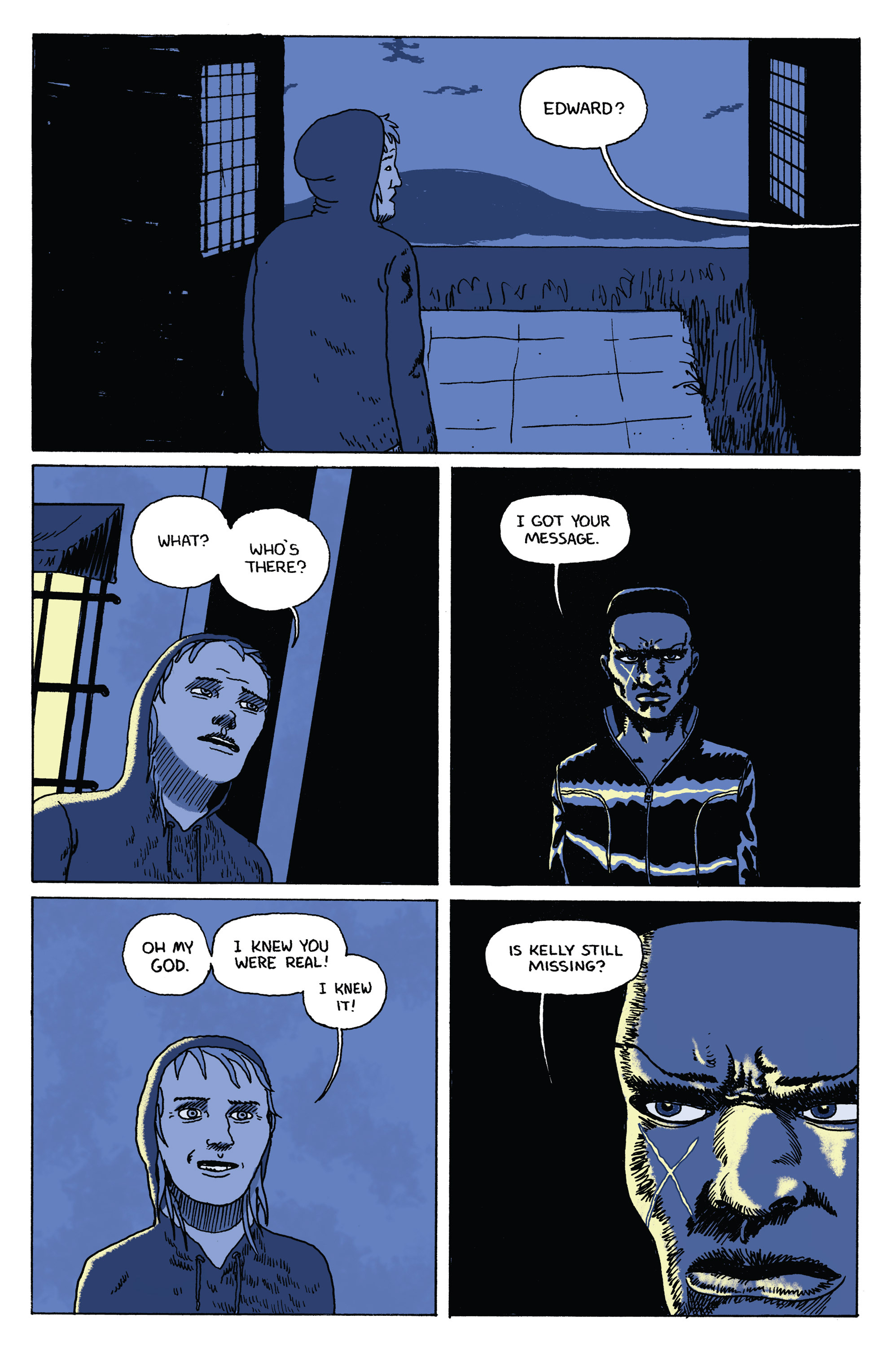 Read online Revenger comic -  Issue #1 - 14