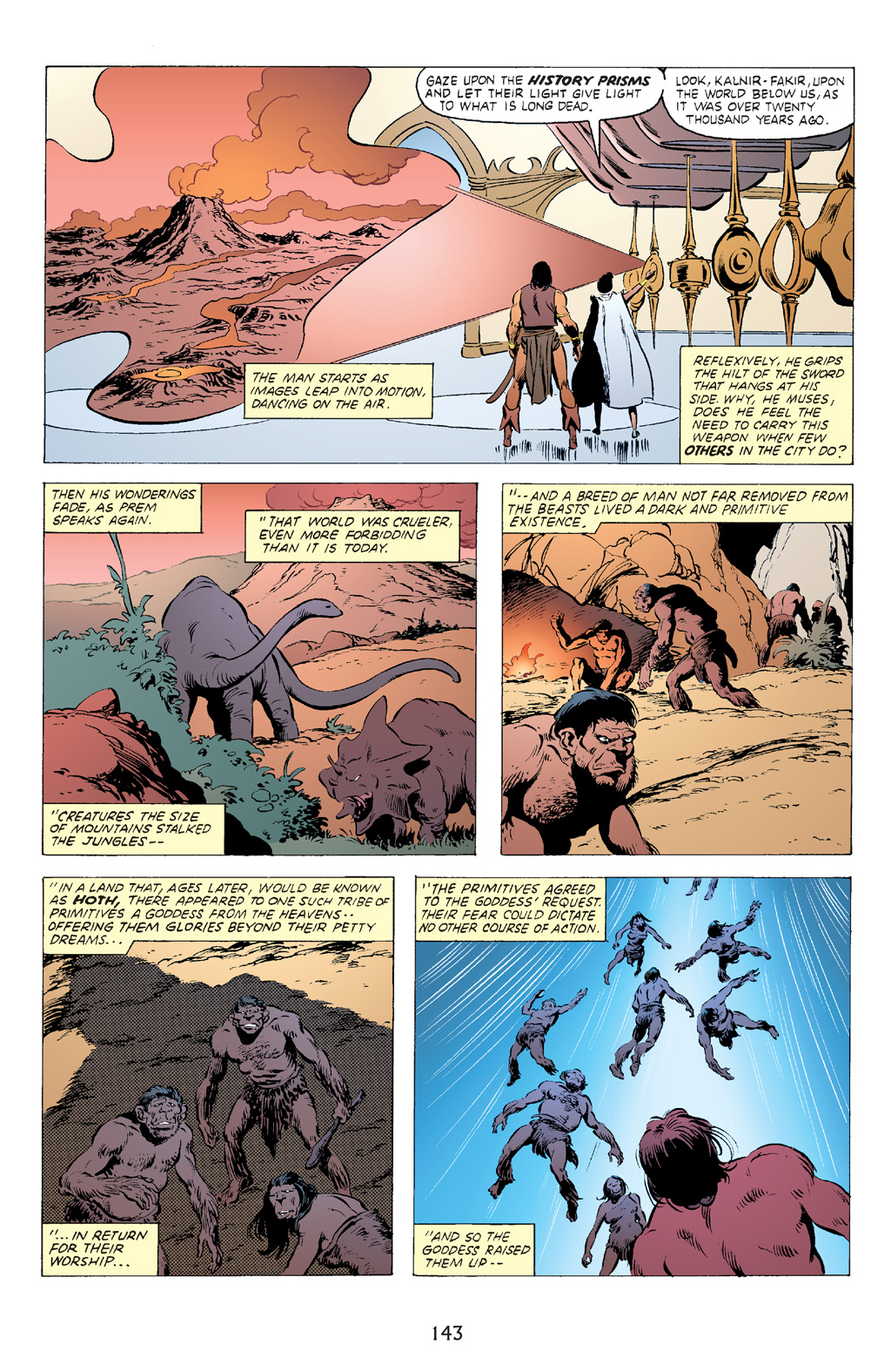 Read online The Chronicles of Conan comic -  Issue # TPB 15 (Part 2) - 40