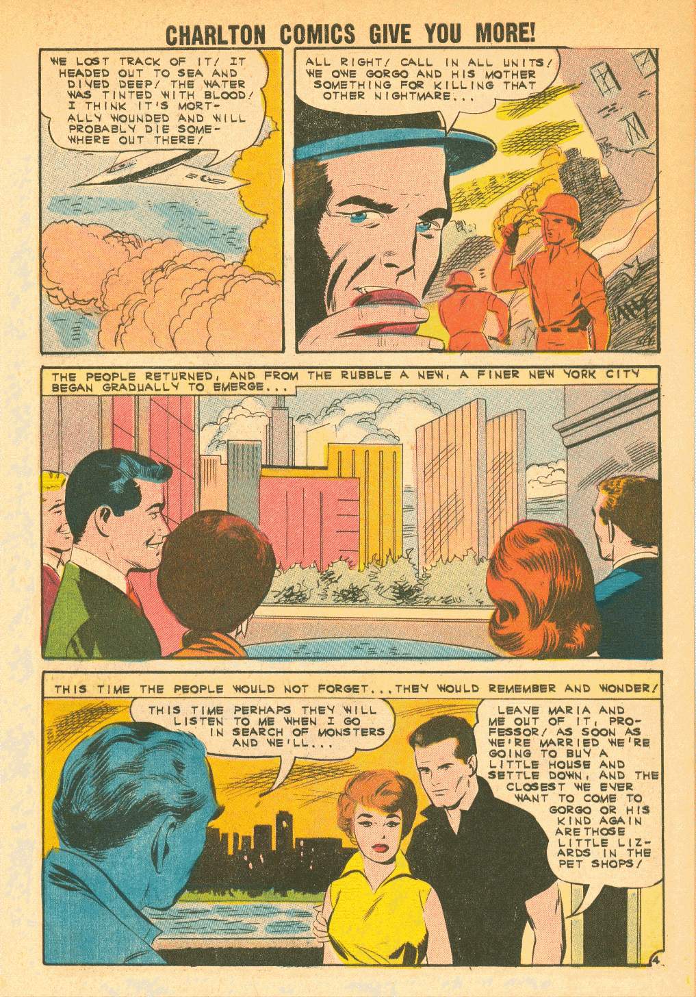 Read online Gorgo comic -  Issue #6 - 7