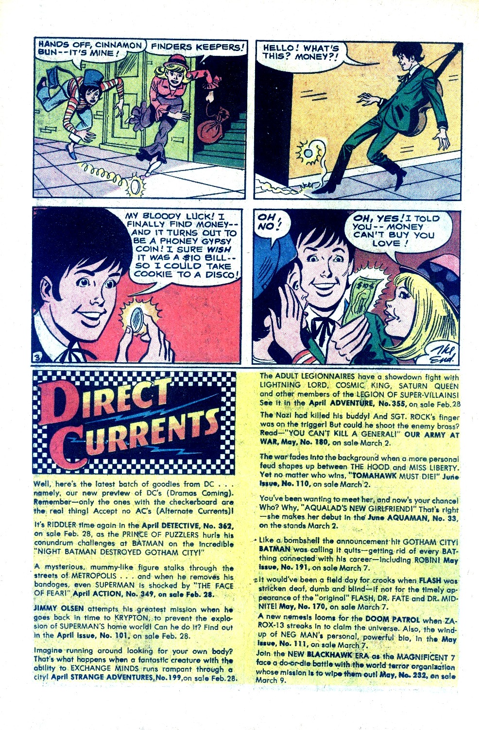 Read online Swing With Scooter comic -  Issue #6 - 26