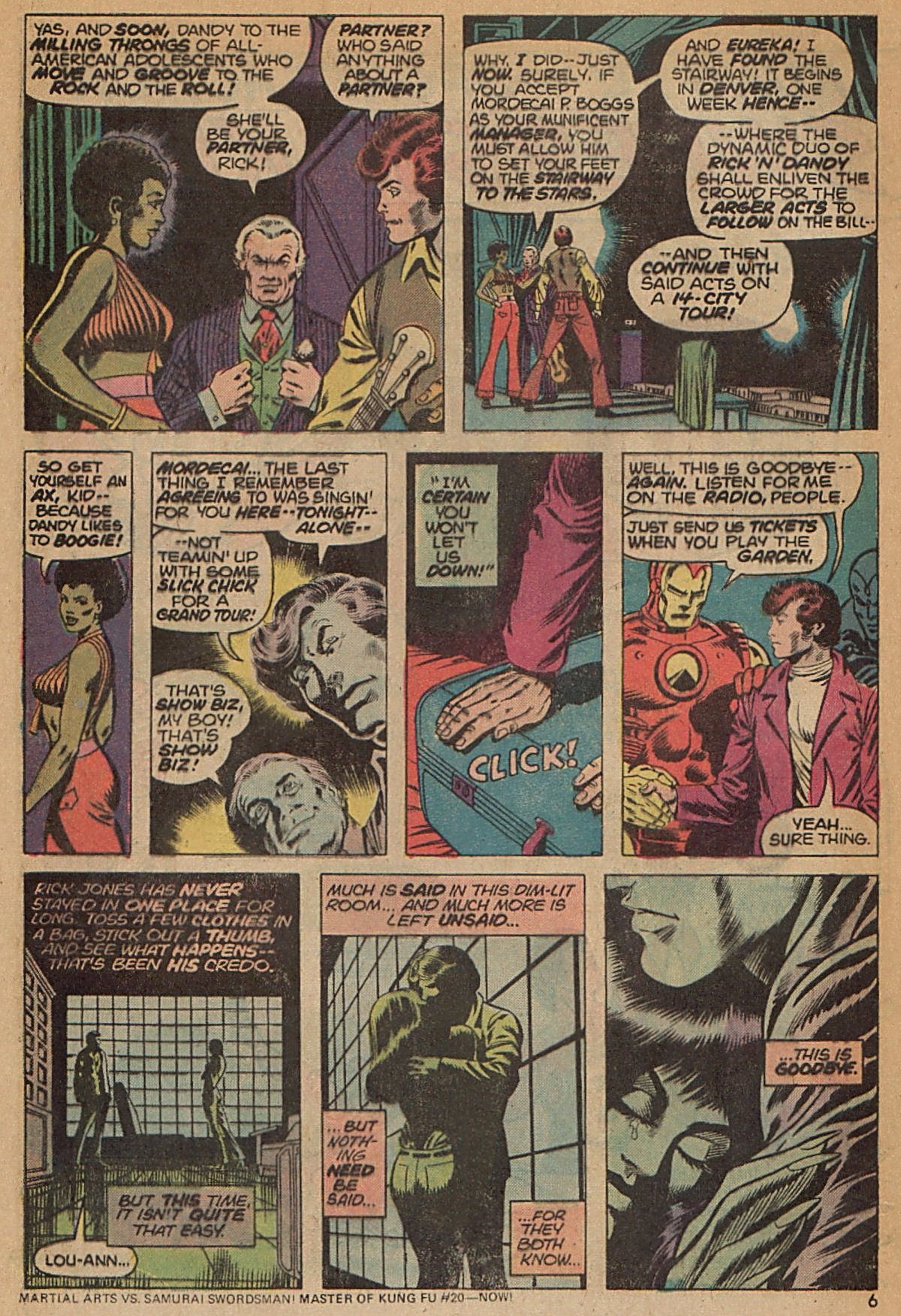 Captain Marvel (1968) Issue #34 #34 - English 5