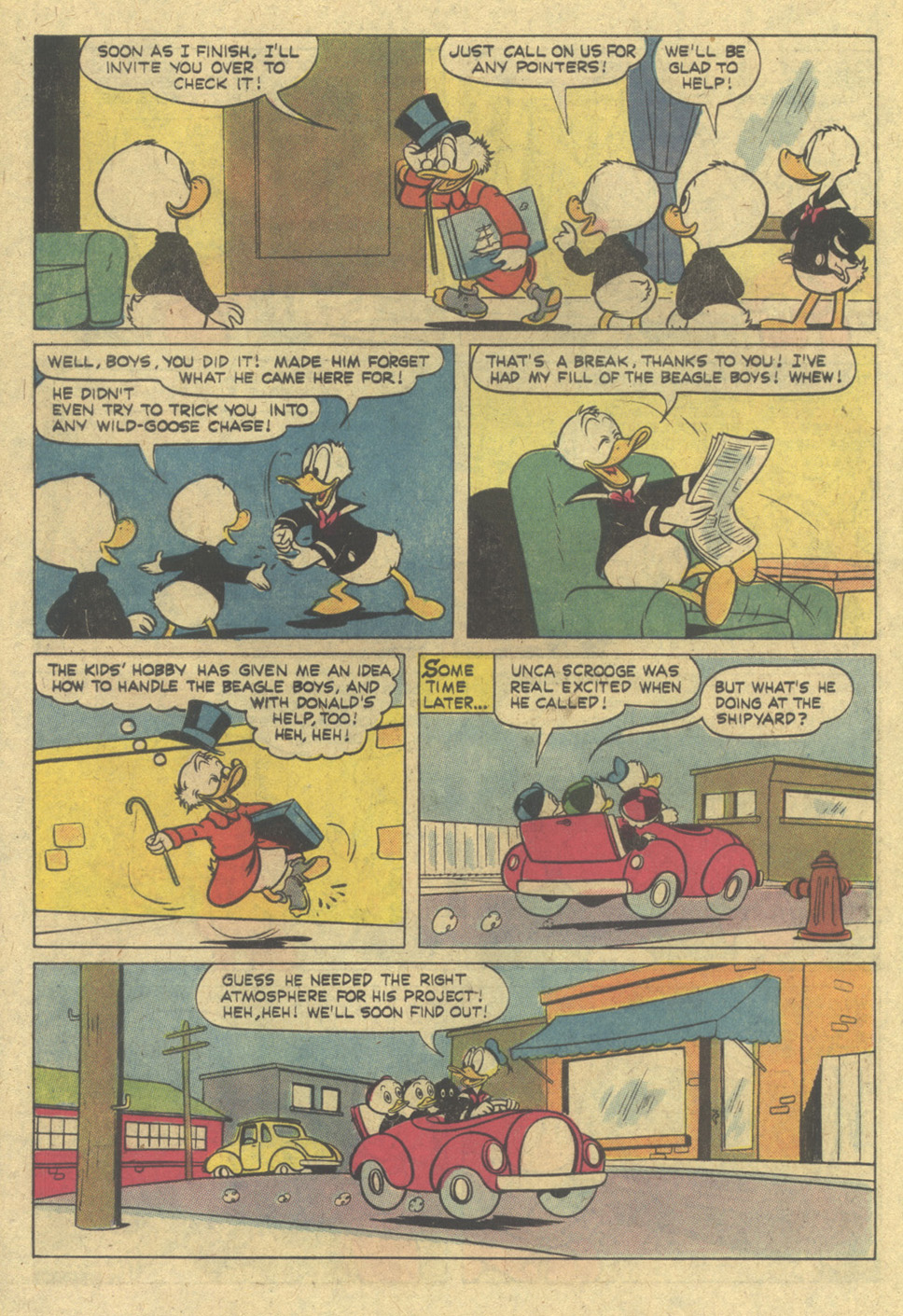 Read online Walt Disney's Donald Duck (1952) comic -  Issue #186 - 6