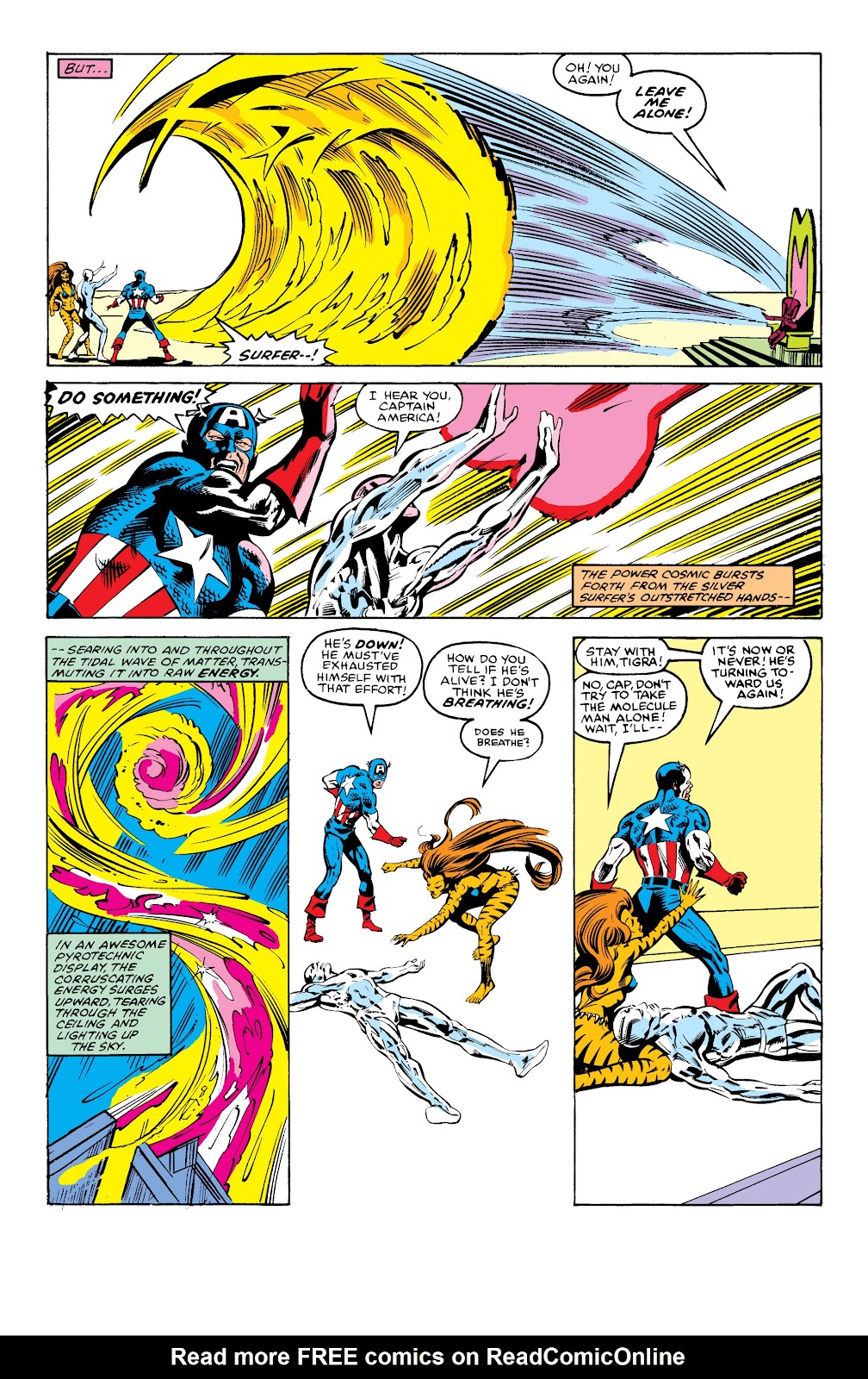 The Avengers (1963) issue 216 - Page 16