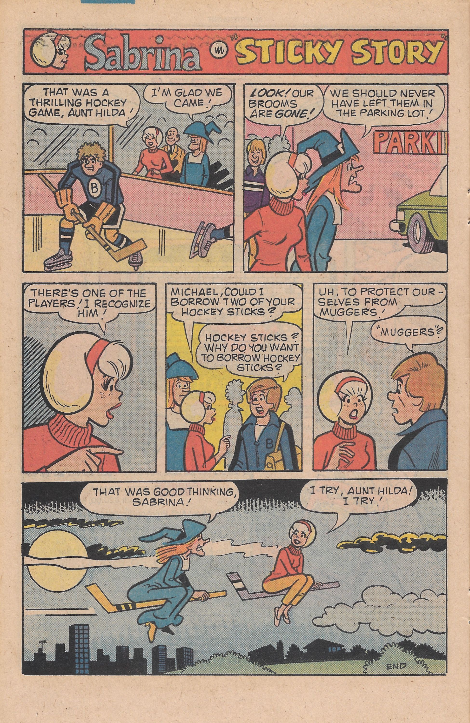 Read online Archie's Pals 'N' Gals (1952) comic -  Issue #166 - 10
