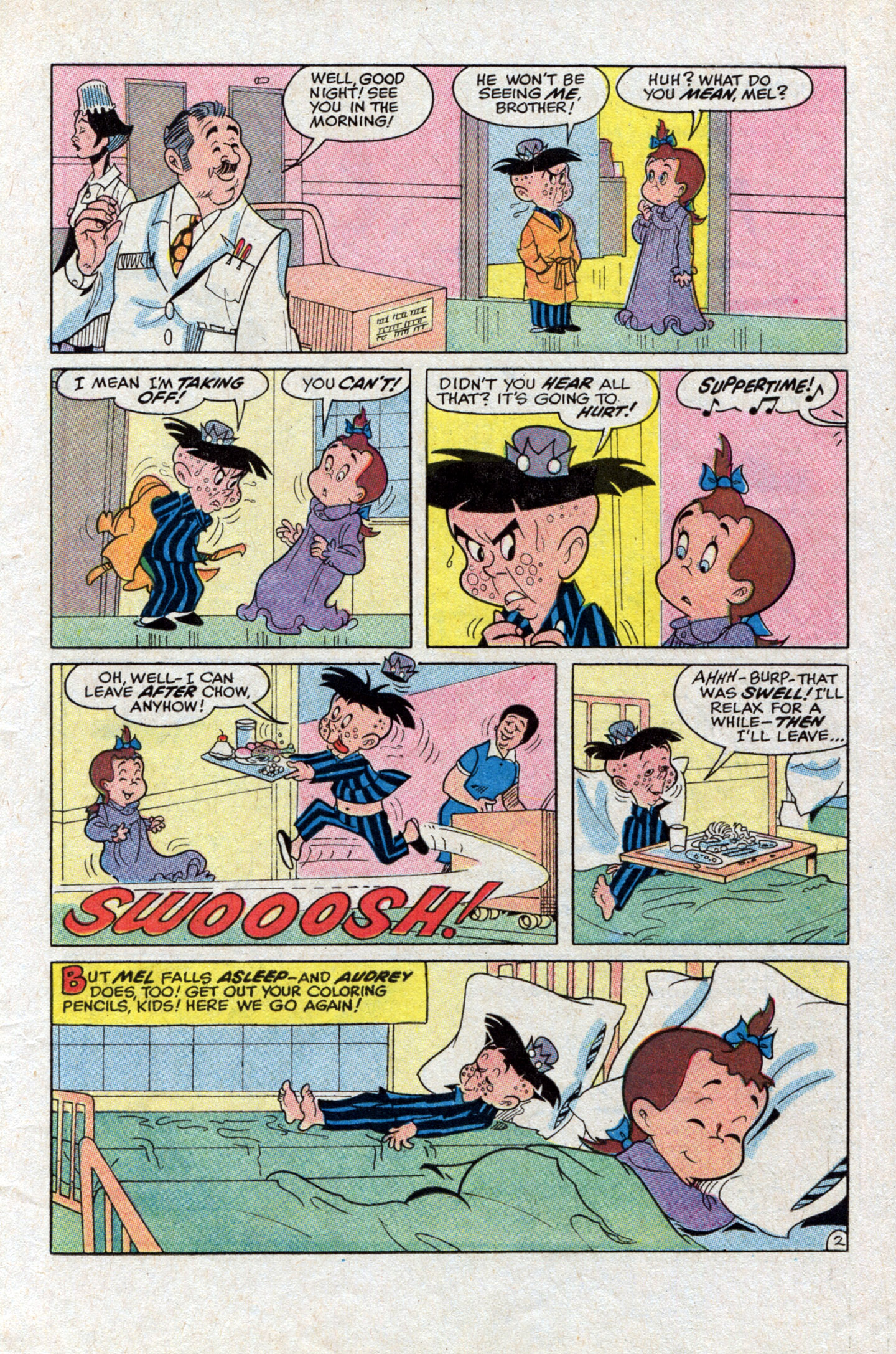 Read online Playful Little Audrey comic -  Issue #80 - 13