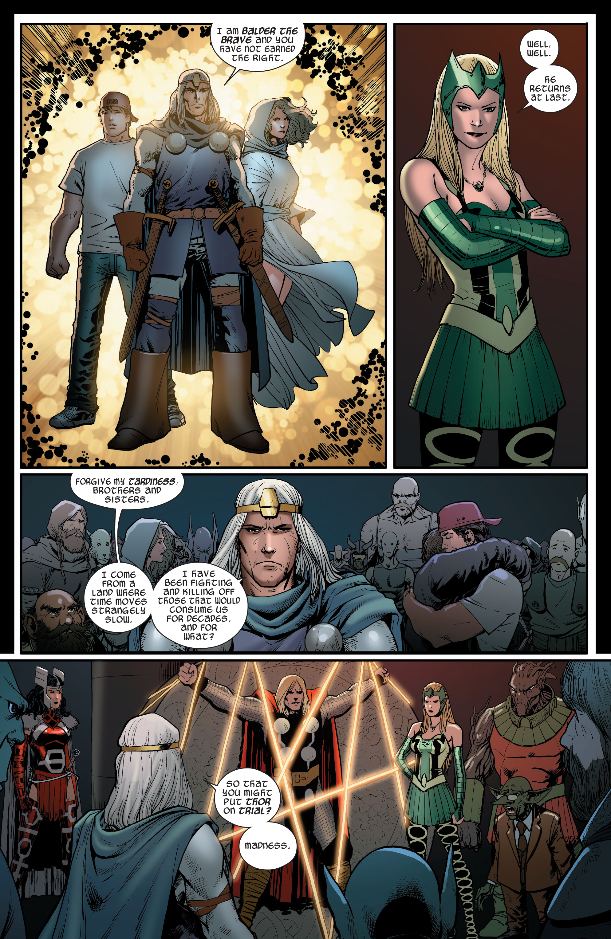 Read online Thor By Matt Fraction Omnibus comic -  Issue # TPB (Part 11) - 69