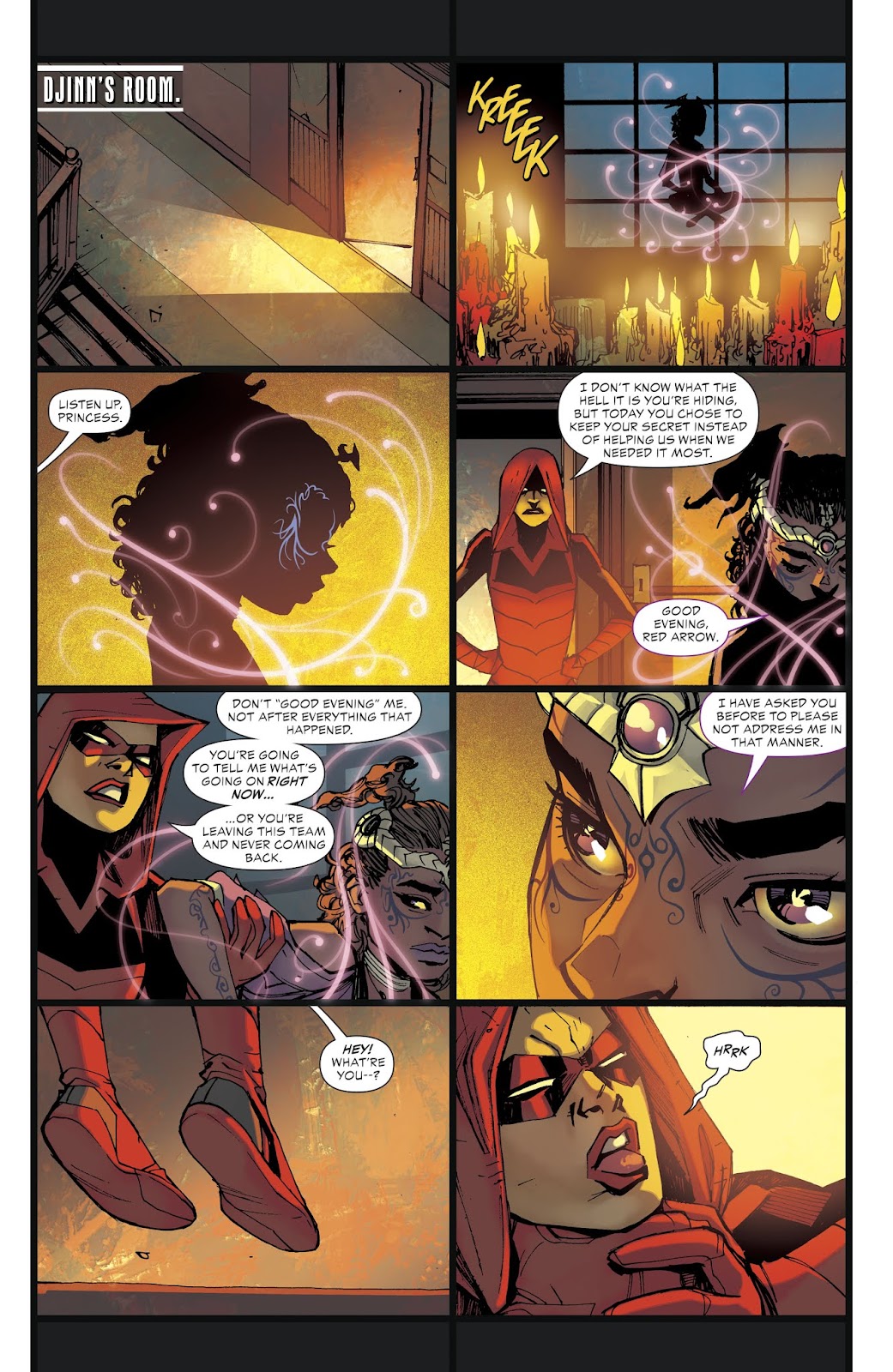 Teen Titans (2016) issue 24 - Page 23