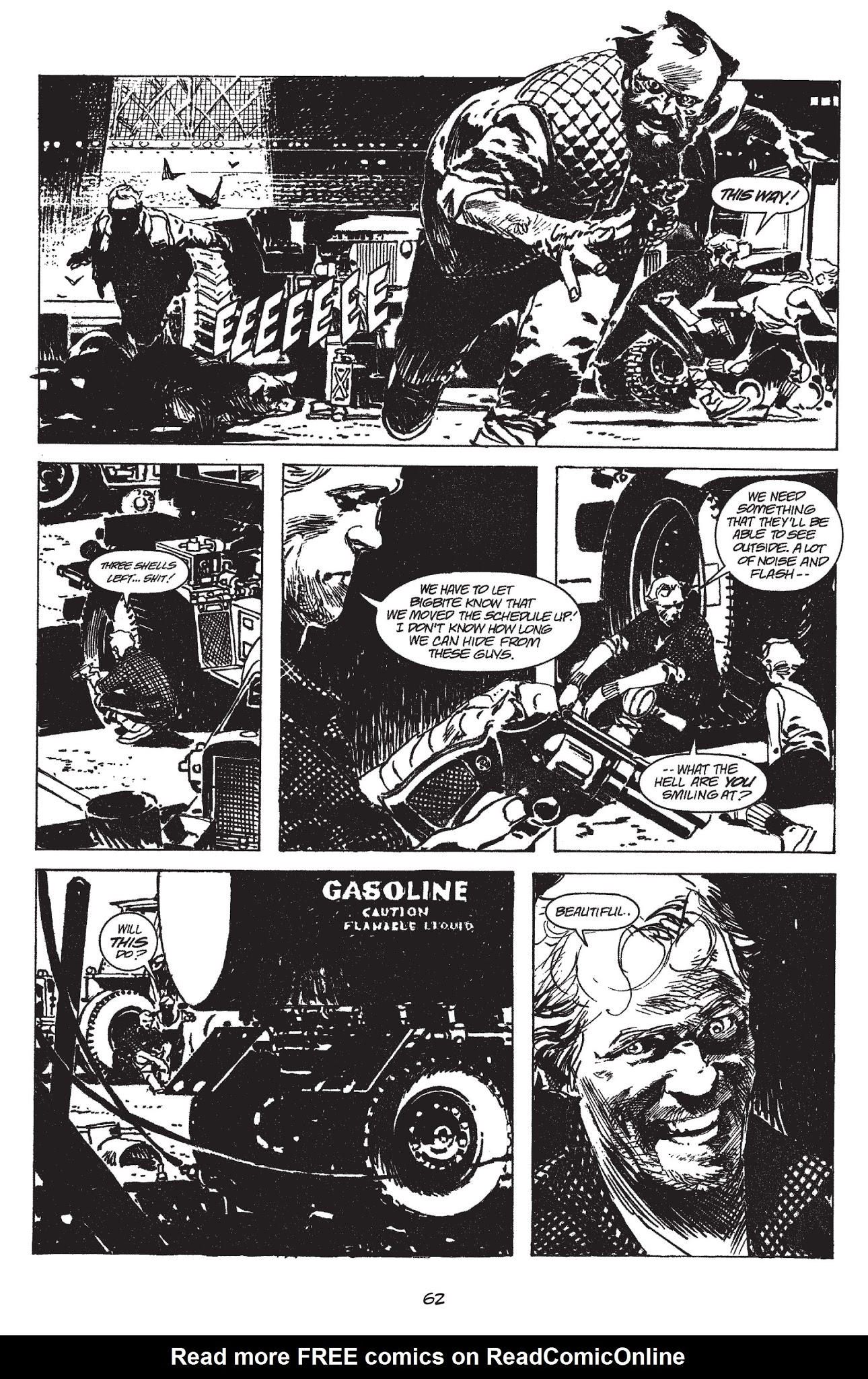 Read online Winterworld (2009) comic -  Issue # TPB - 63
