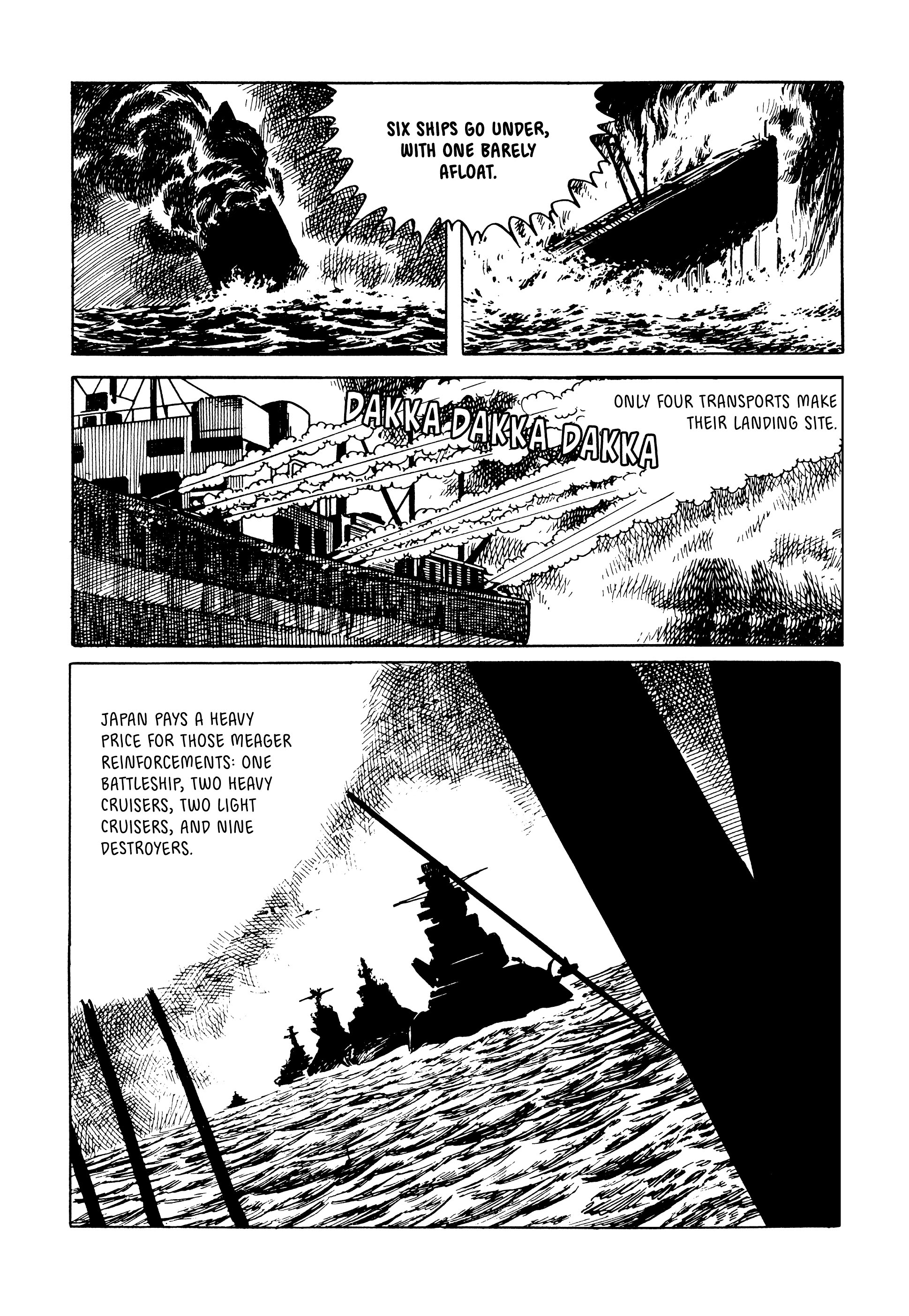 Read online Showa: A History of Japan comic -  Issue # TPB 2 (Part 4) - 86