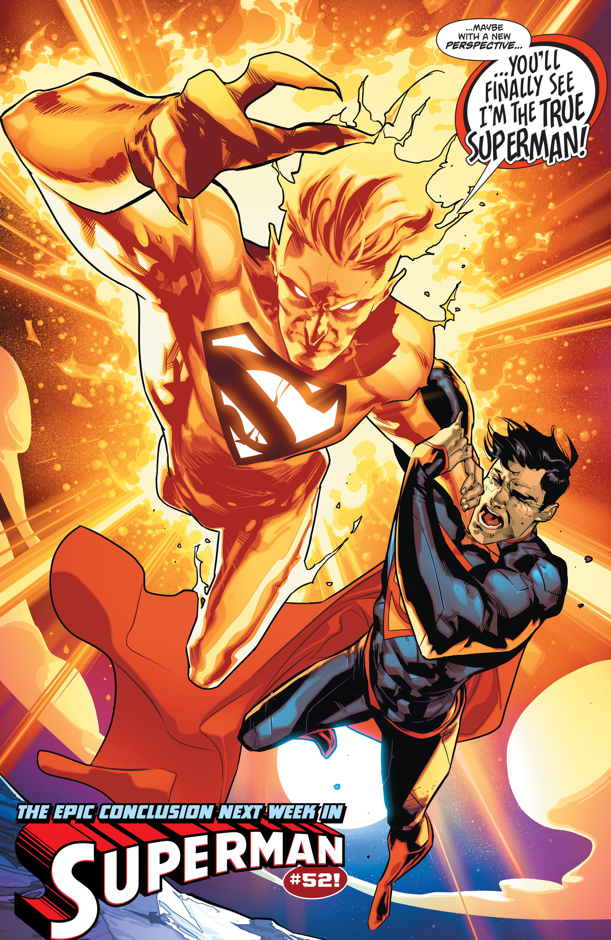 Read online Superman/Wonder Woman comic -  Issue #29 - 20
