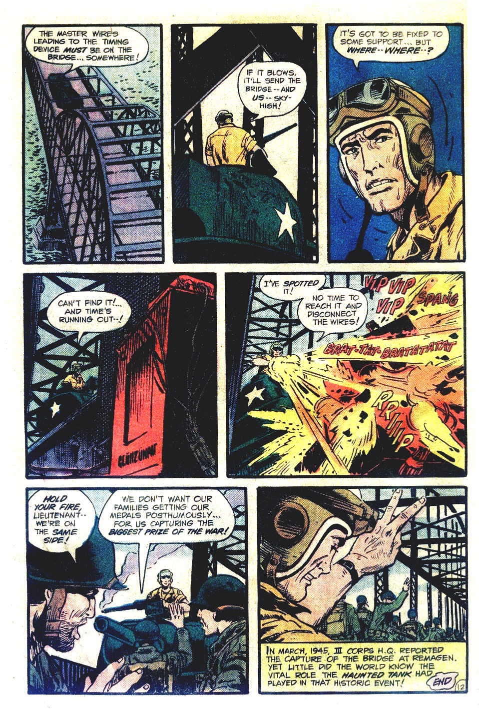 Read online G.I. Combat (1952) comic -  Issue #226 - 50