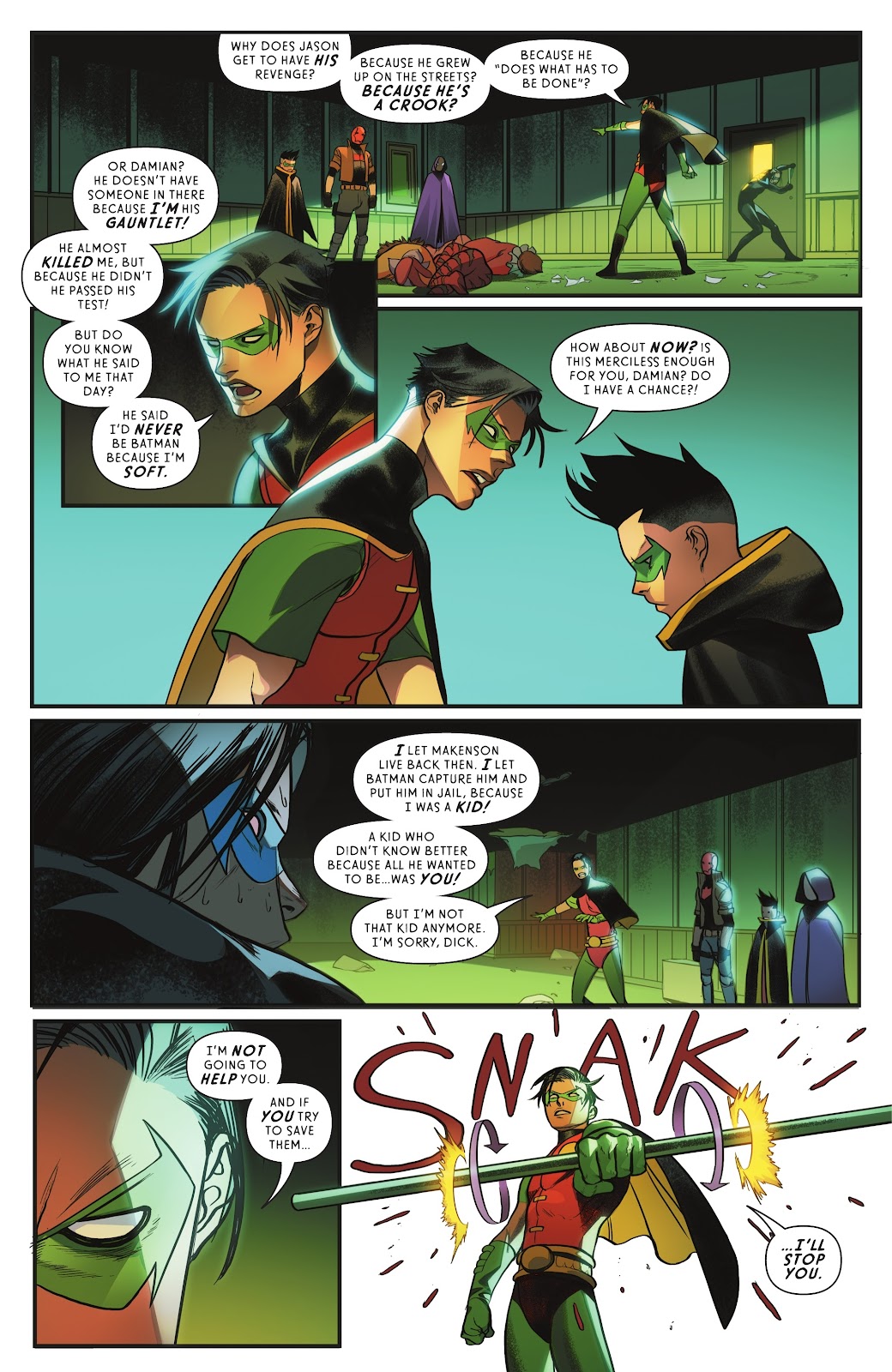 Robins issue 3 - Page 14
