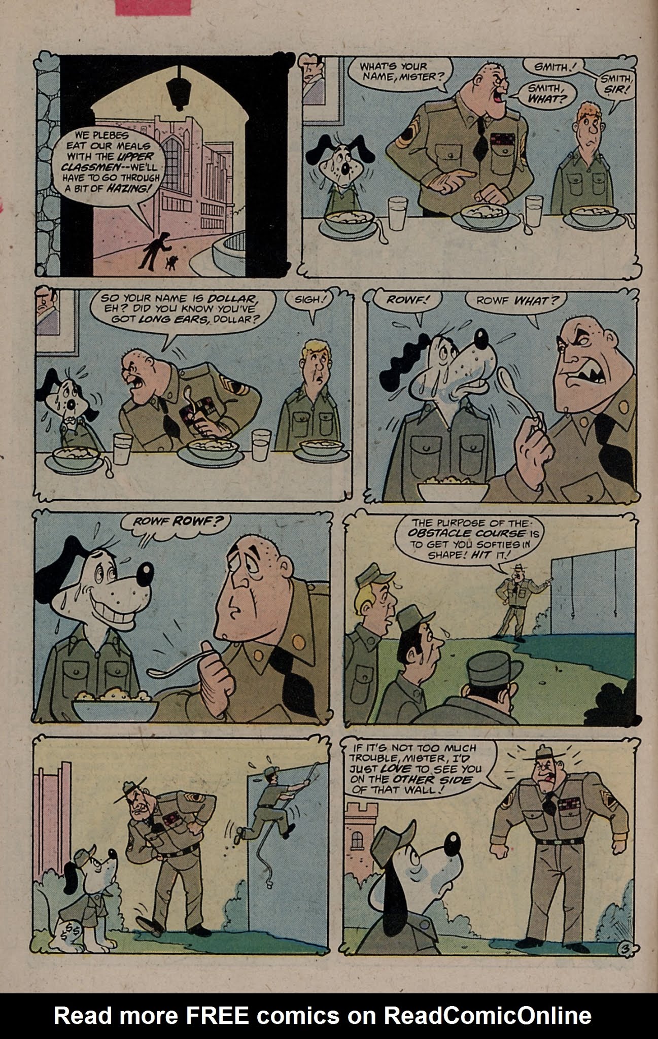 Read online Richie Rich & Dollar the Dog comic -  Issue #10 - 14