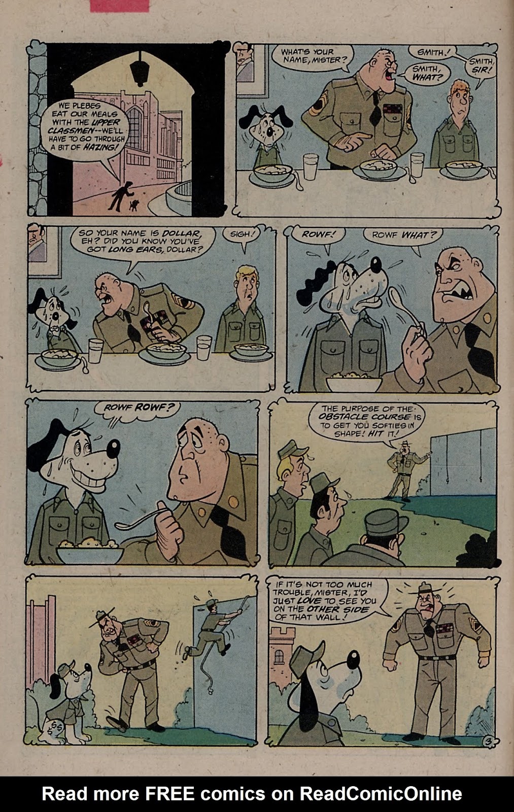 Richie Rich & Dollar the Dog issue 10 - Page 14