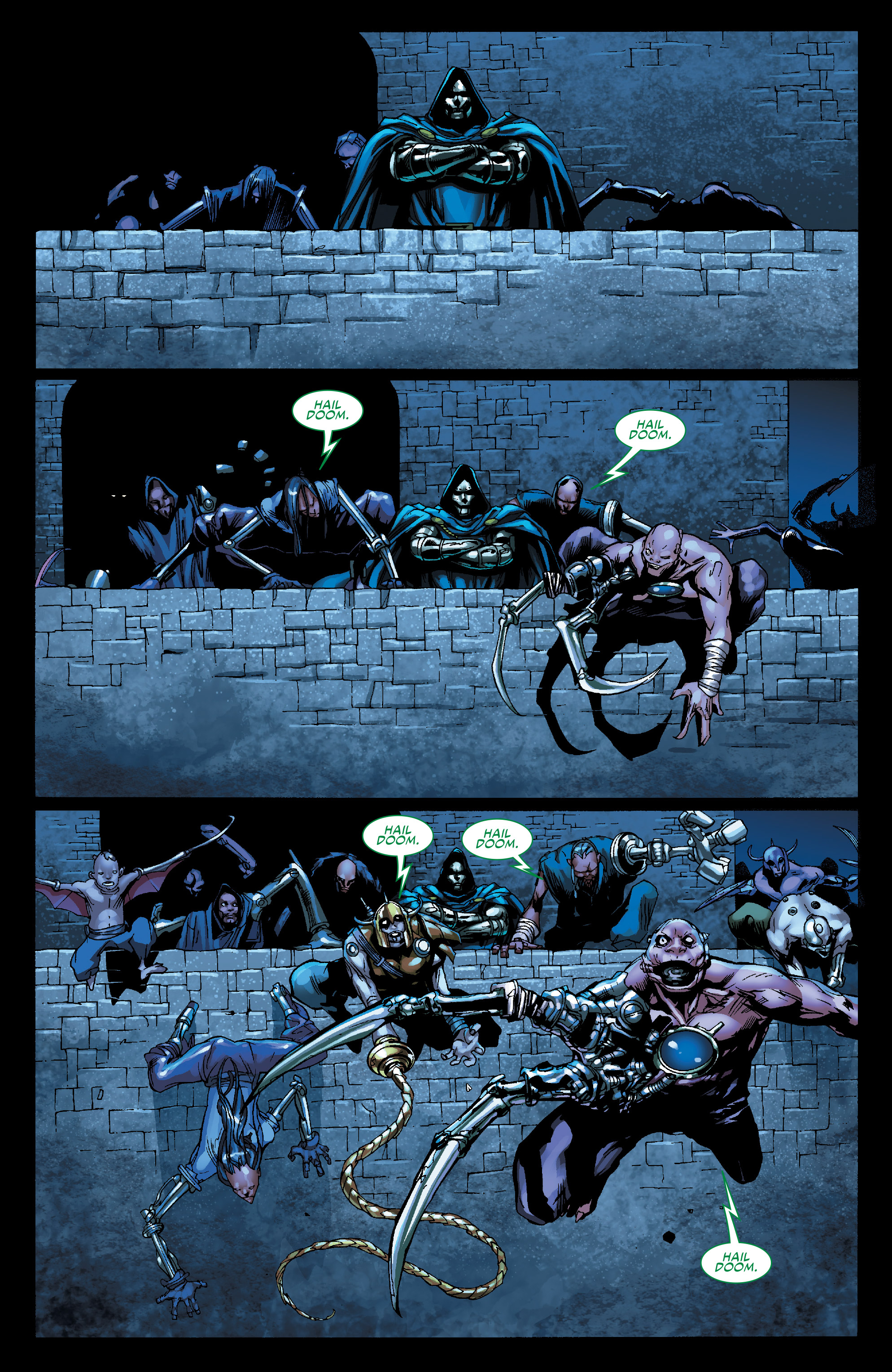 Read online Thor by Kieron Gillen: The Complete Collection comic -  Issue # TPB (Part 1) - 24