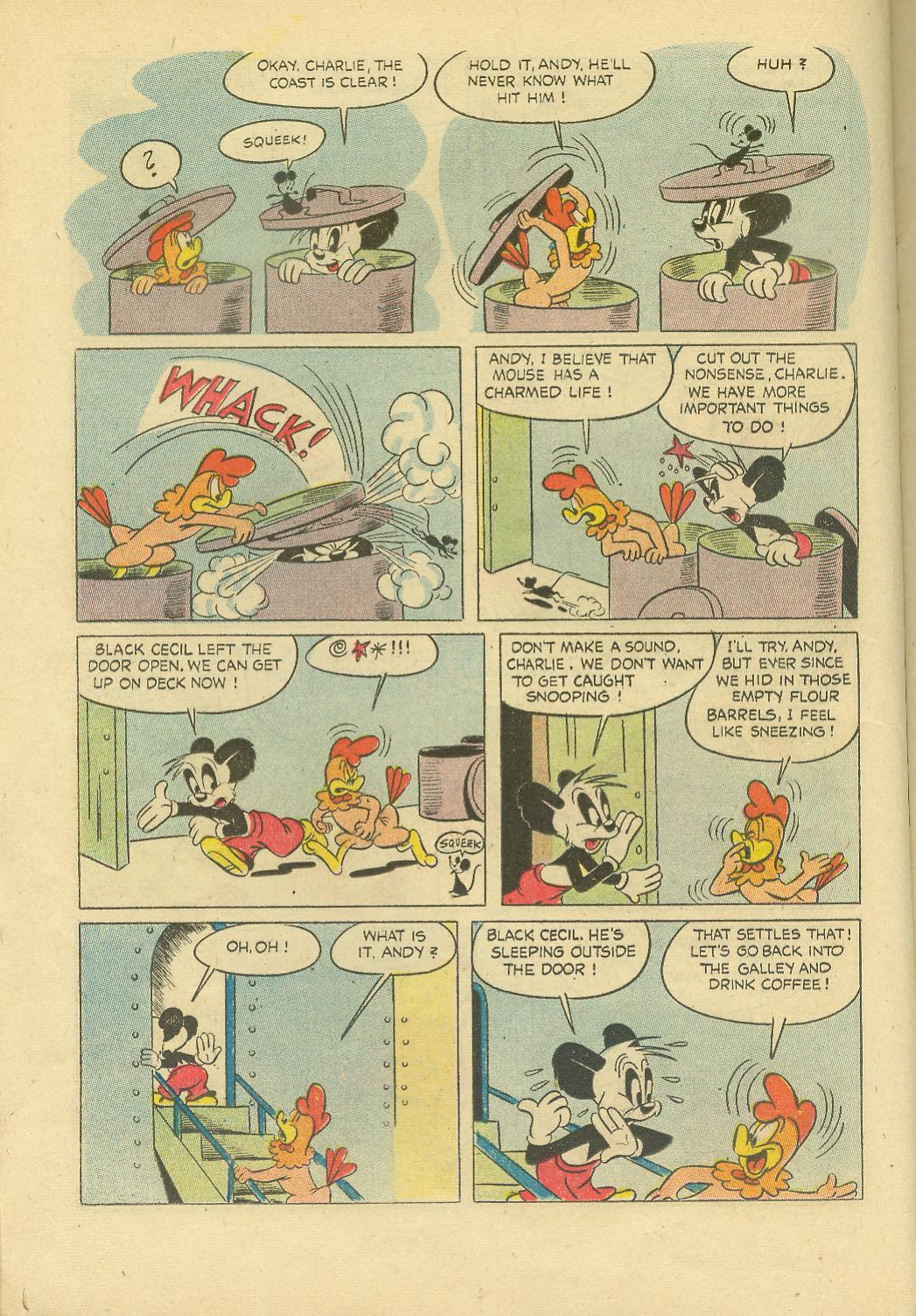 Read online Four Color Comics comic -  Issue #409 - 14