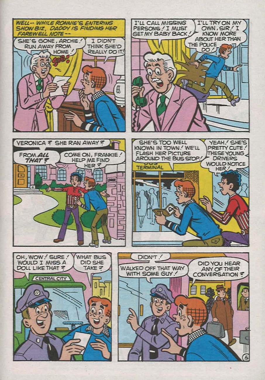 Read online World of Archie Double Digest comic -  Issue #10 - 141